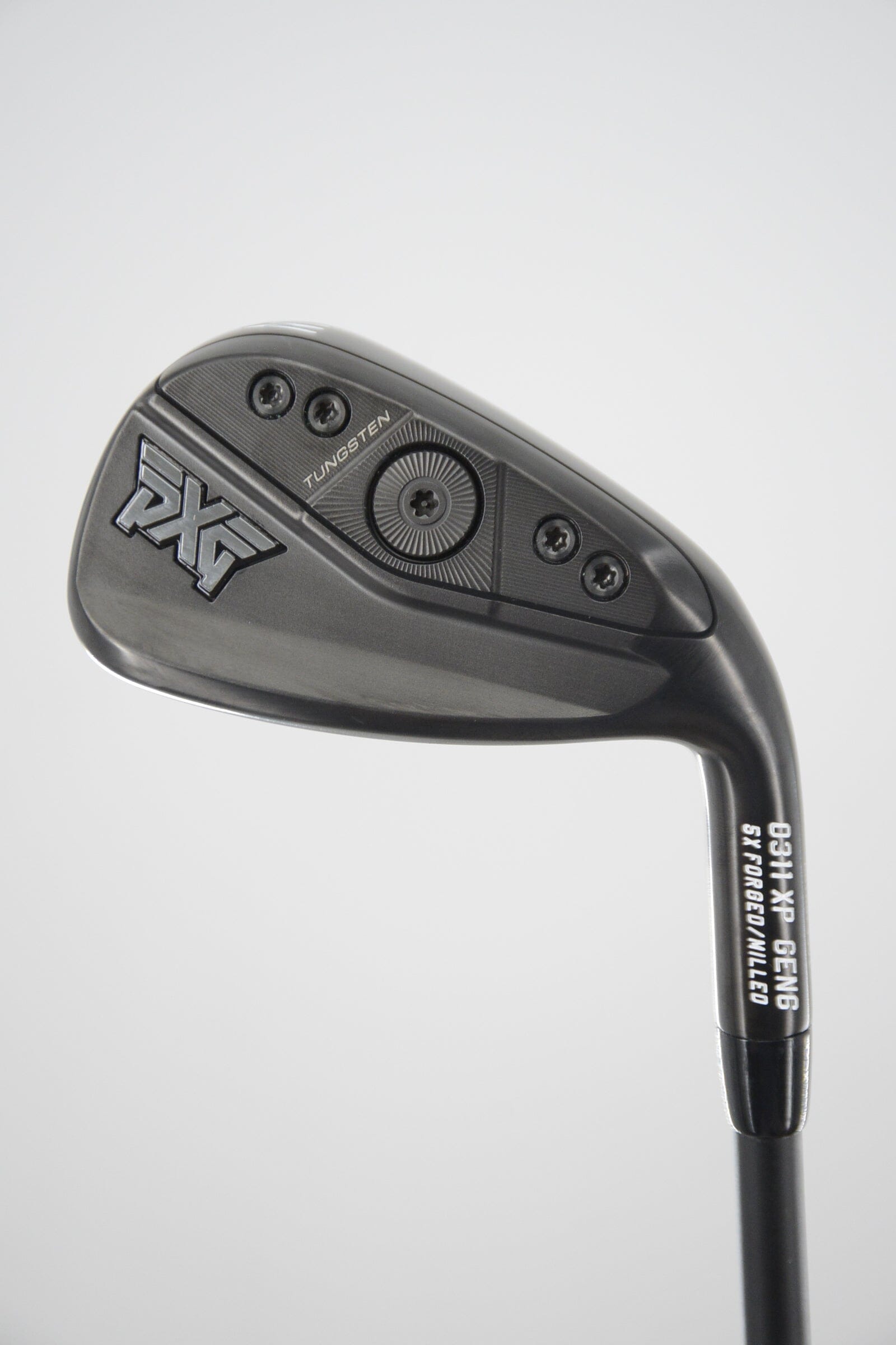 PXG 0311XP Gen6 Xtreme Dark PW R Flex 36" Golf Clubs GolfRoots 