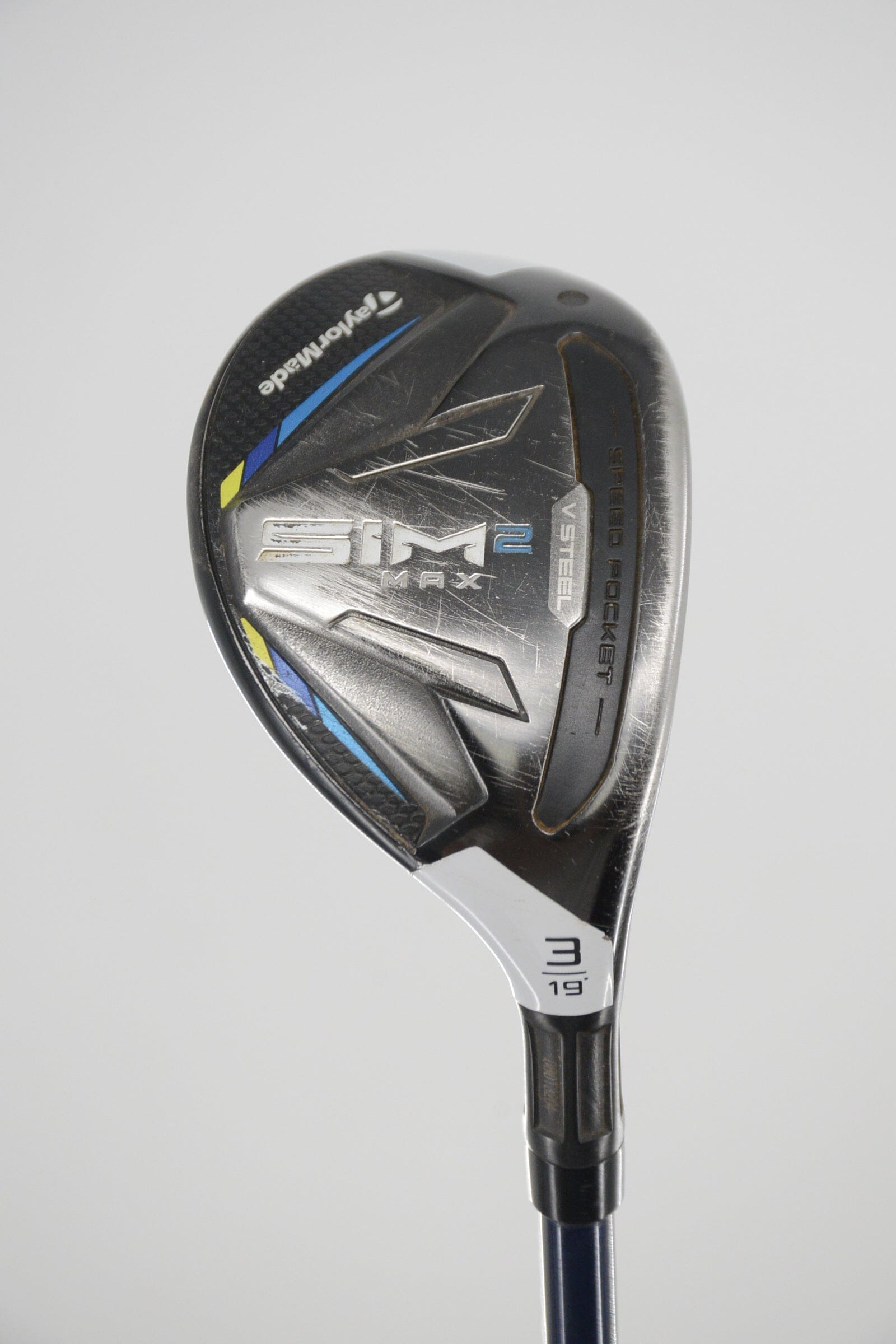 TaylorMade - sim2 max ユーティリティ　#3 SIM2 MAX ユーティリティ(テーラーメイド)の評価を見る・評価