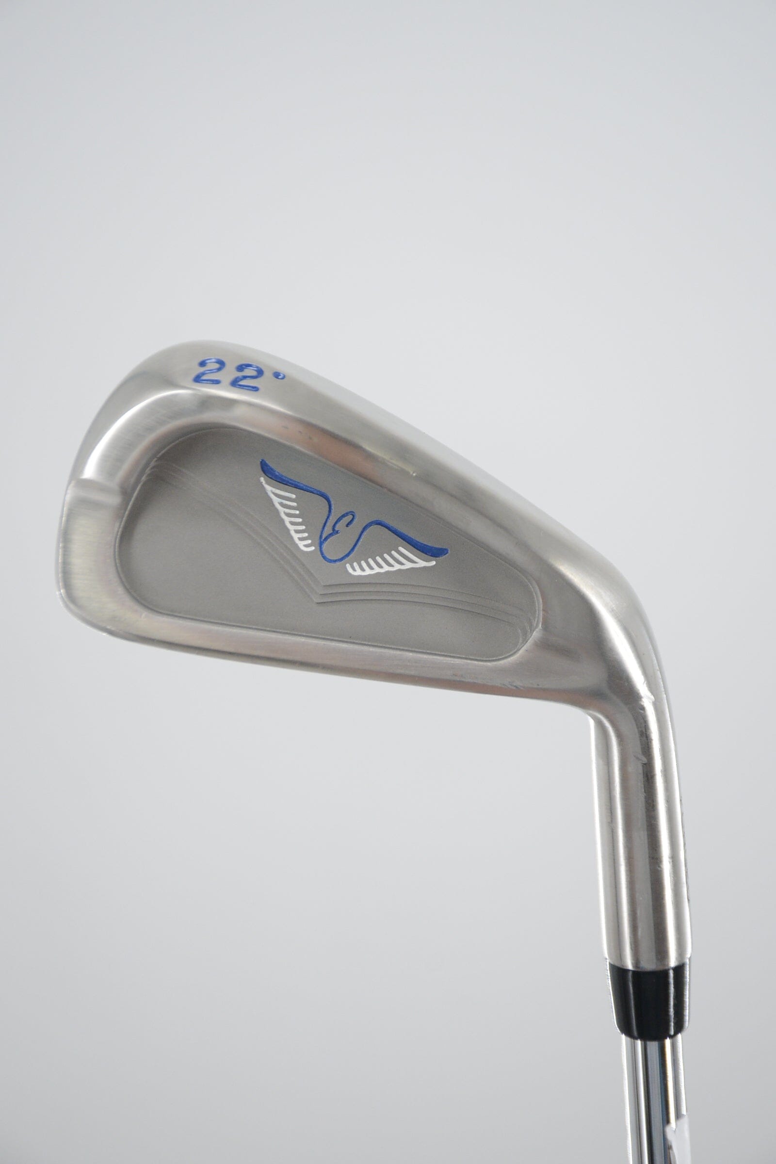 Edel Forged 22 Degree Driving Iron S Flex 38.75" Golf Clubs GolfRoots 