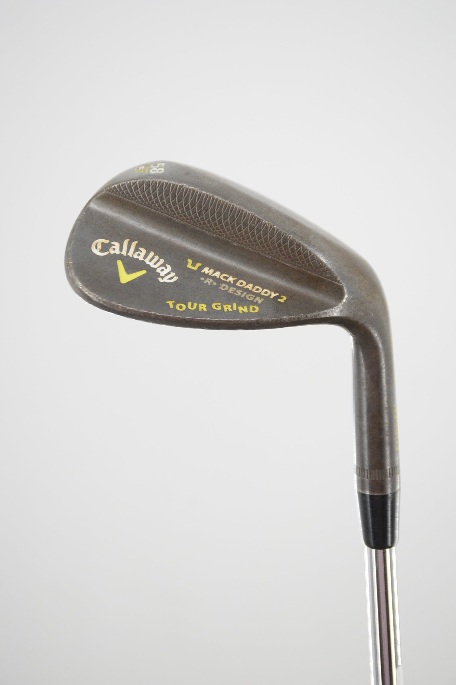 Callaway Mack Daddy 2 Tour Grind 58 Degree Wedge Wedge Flex 34.5" Golf Clubs GolfRoots 