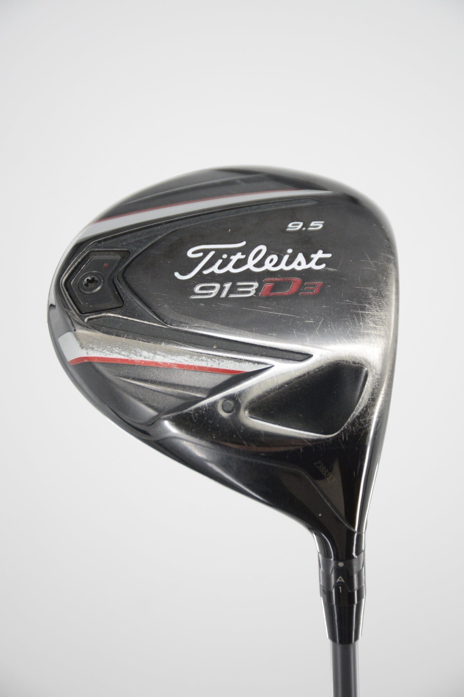 Titleist 913D3 9.5 Degree Driver R Flex 45" Golf Clubs GolfRoots 