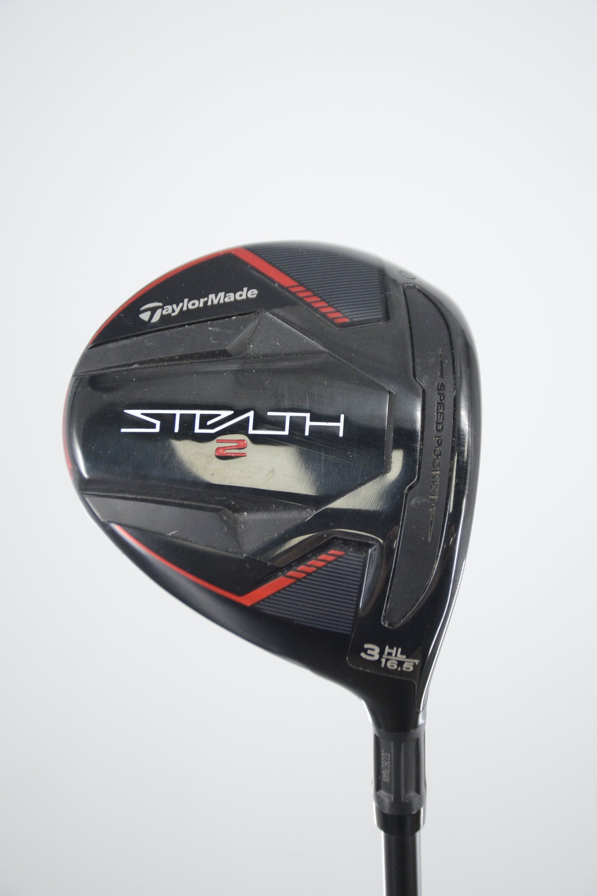 TaylorMade Stealth 2 3HL Wood S Flex 43"