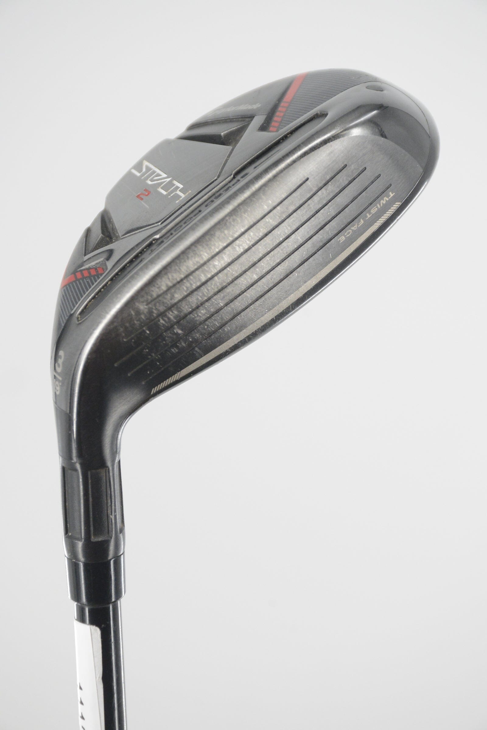 TaylorMade Stealth 2 Plus Rescue 3 Hybrid SR Flex 40.5" Golf Clubs GolfRoots 