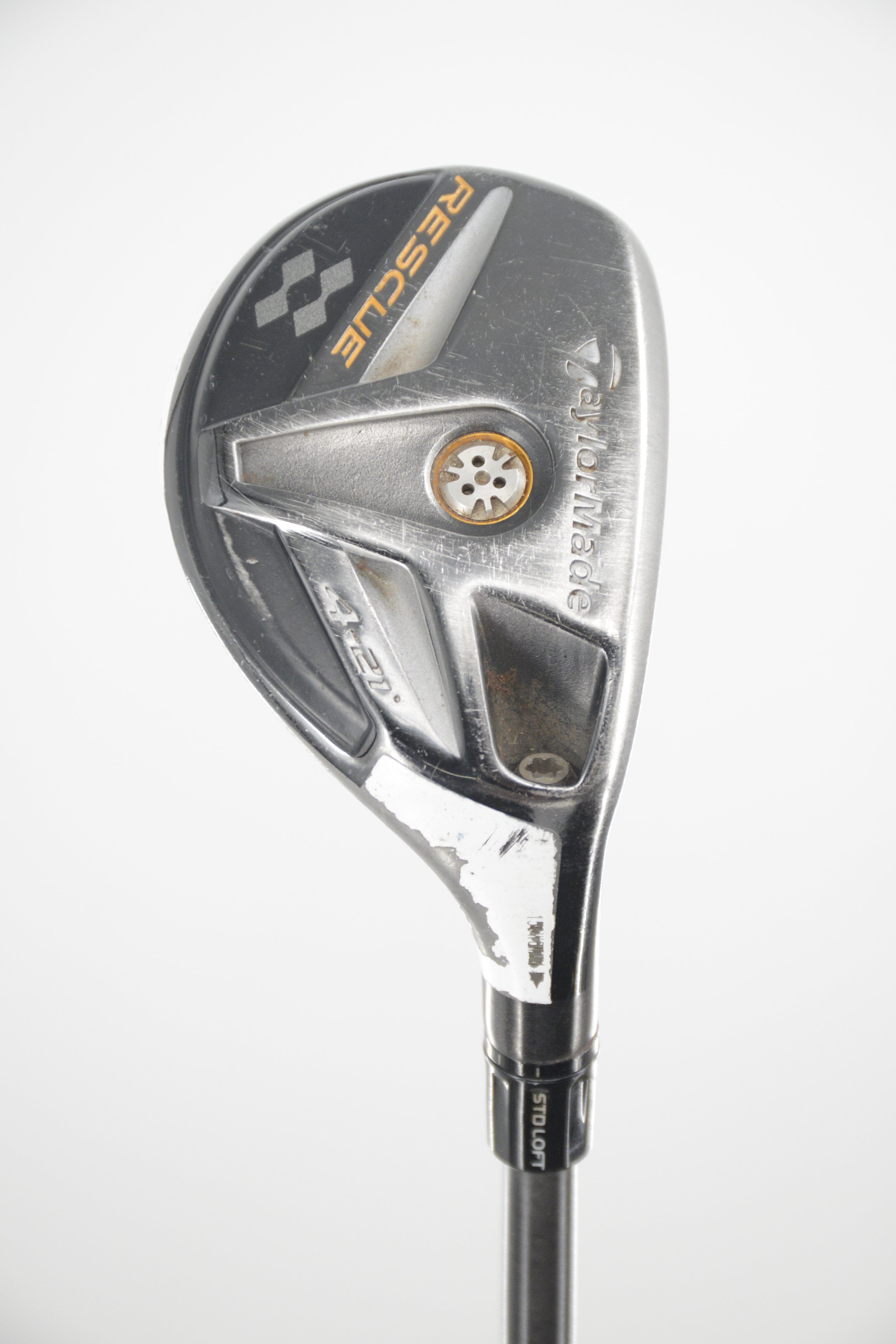 TaylorMade Rescue 2011 4 Hybrid R Flex 39.75" Golf Clubs GolfRoots 