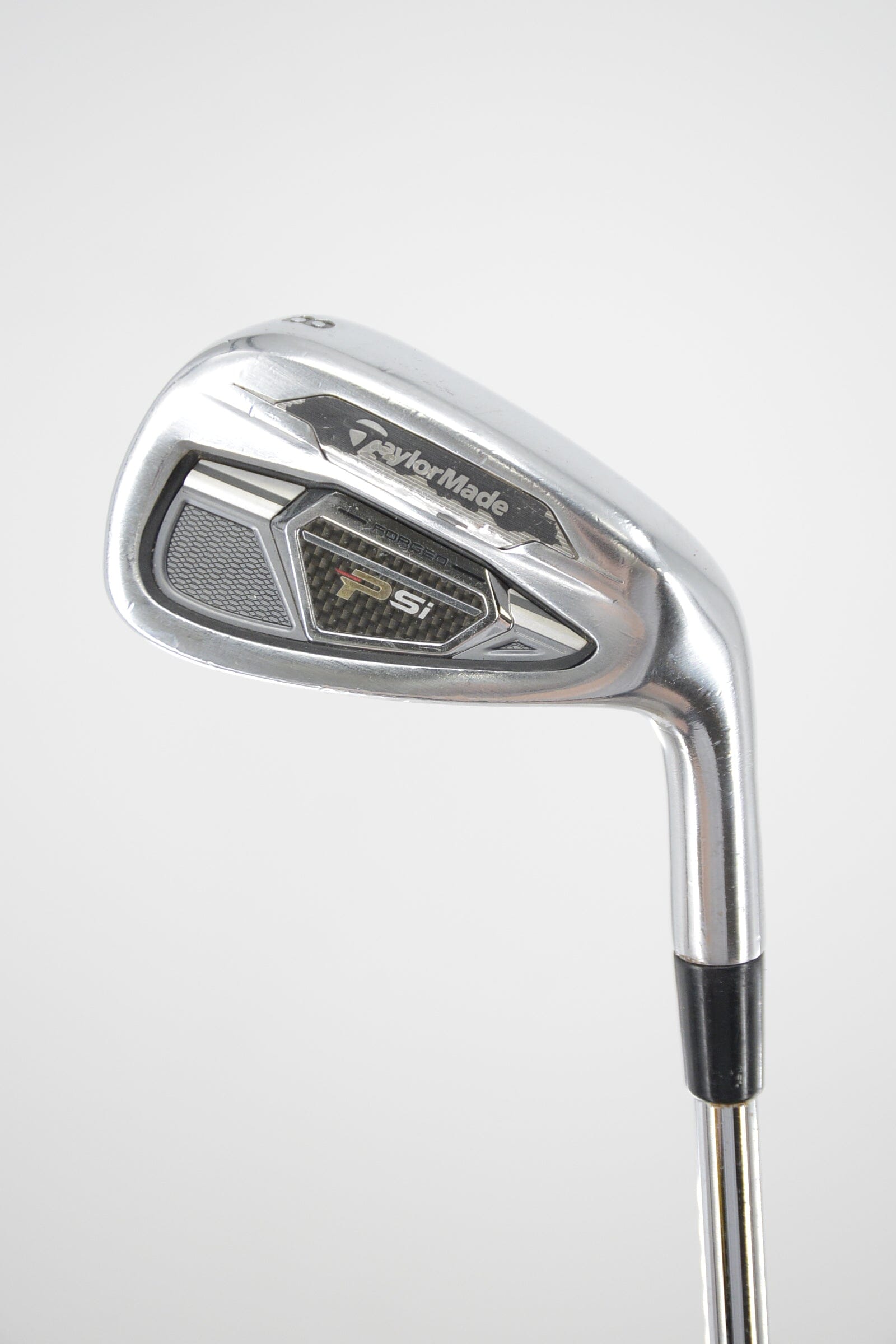 TaylorMade PSi 8 Iron S Flex 36.5" Golf Clubs GolfRoots 