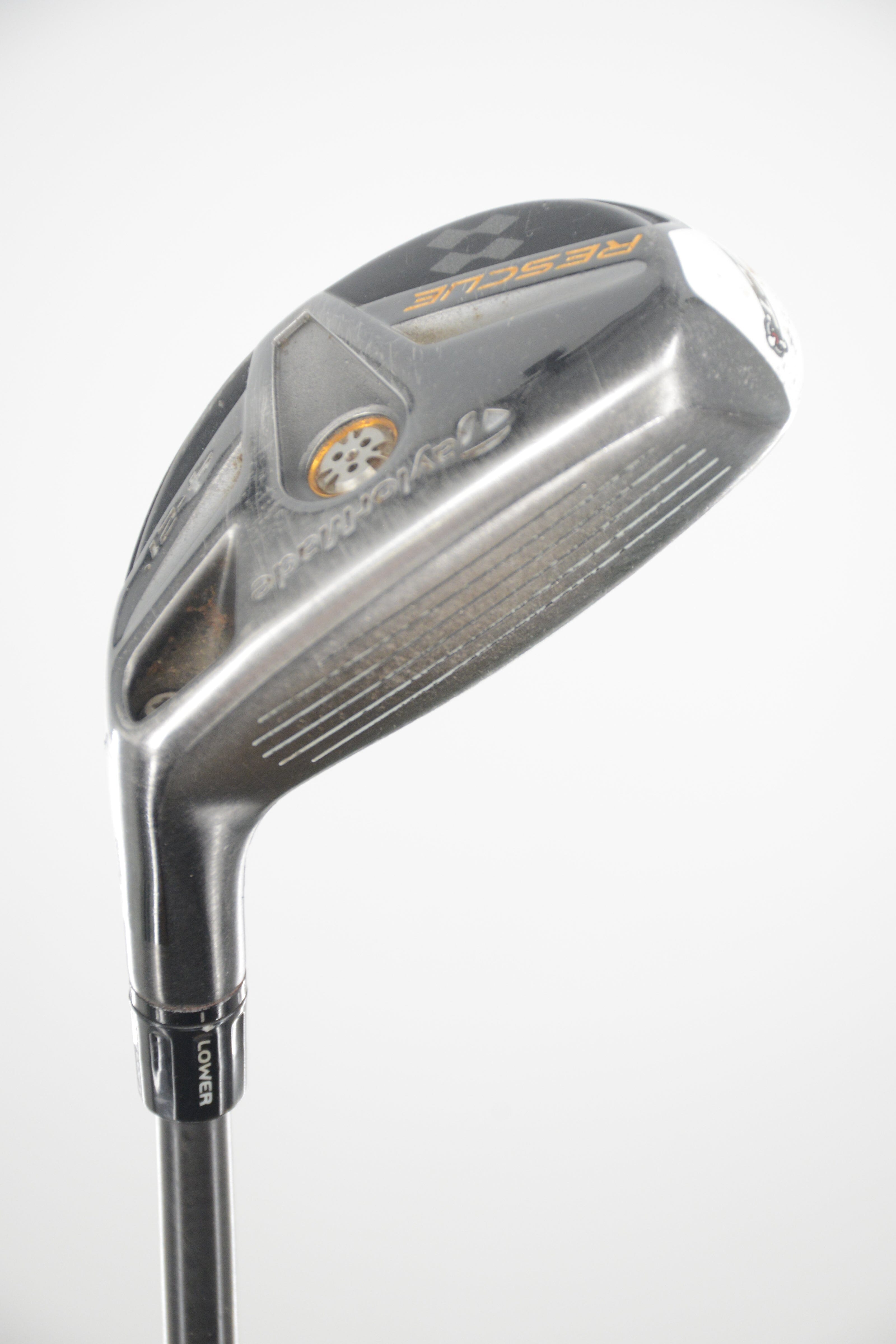 TaylorMade Rescue 2011 4 Hybrid R Flex 39.75" Golf Clubs GolfRoots 