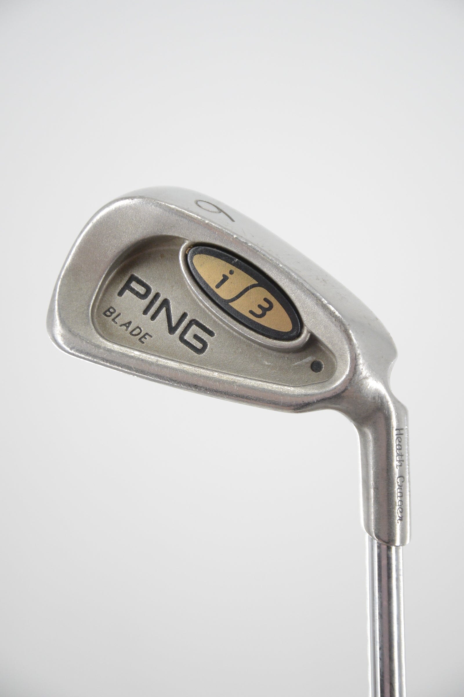 Ping I3 Blade 6 Iron S Flex 37.75" Golf Clubs GolfRoots 