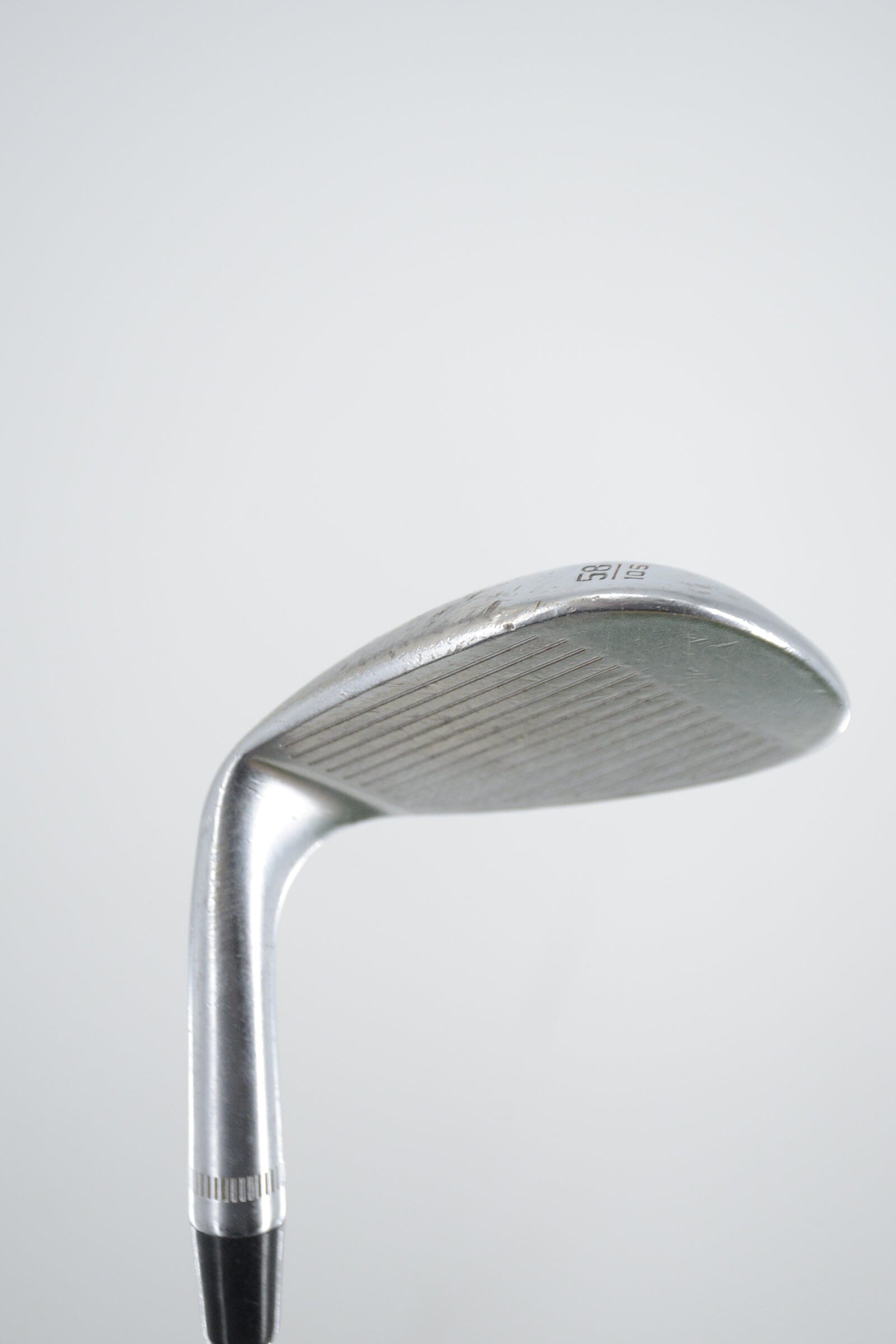 Callaway Mack Daddy 2 Chrome 58 Degree Wedge Wedge Flex 34.75" Golf Clubs GolfRoots 