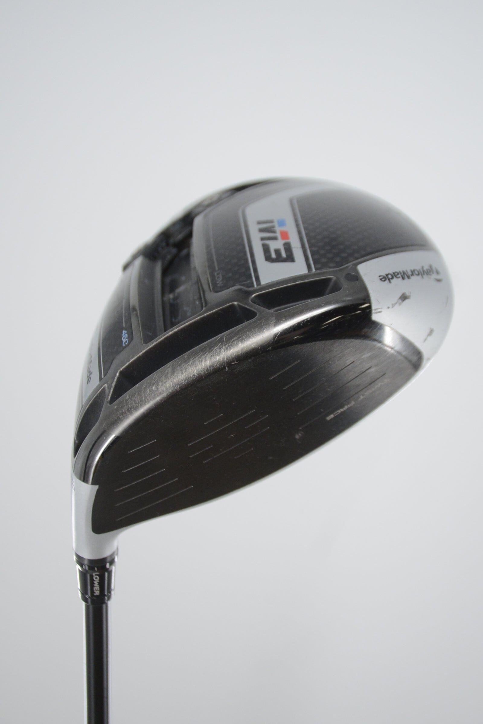 TaylorMade M3 10.5 Degree Driver R Flex 44.5" Golf Clubs GolfRoots 