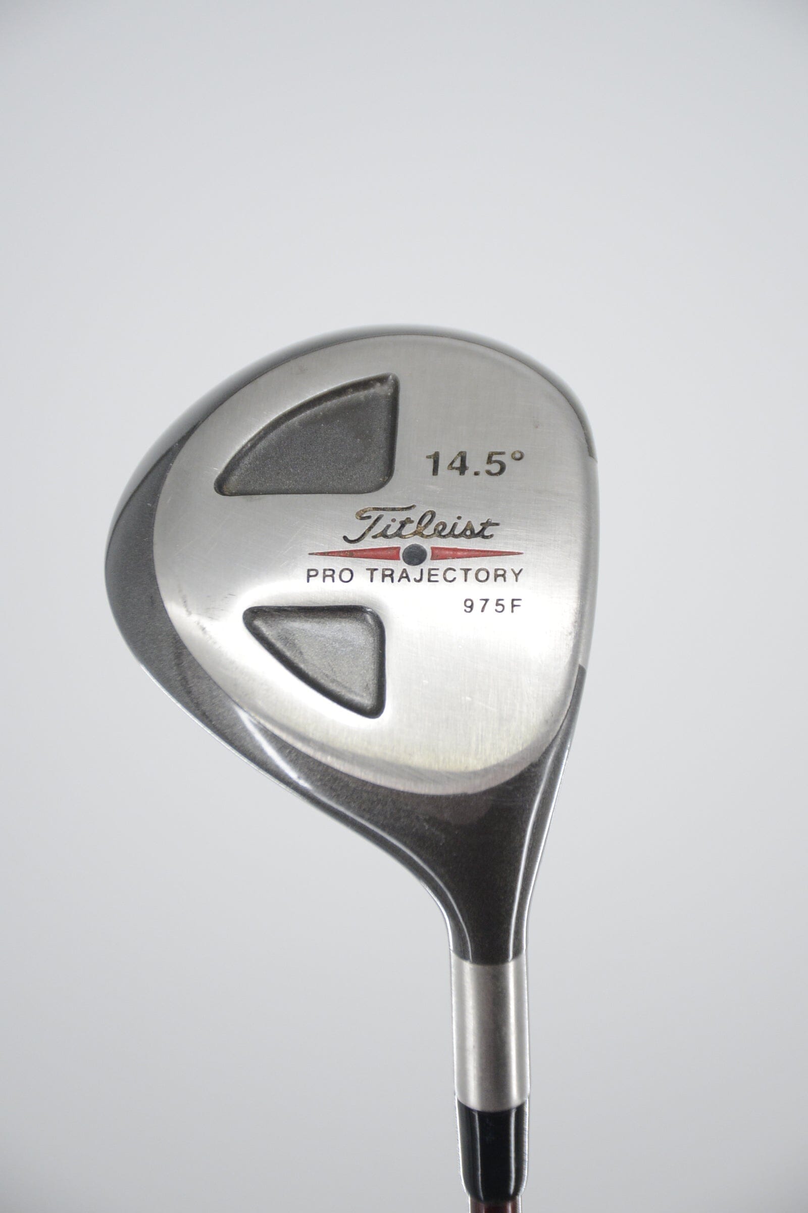 Titleist 975F 14.5 Degree Wood S Flex 42.75" Golf Clubs GolfRoots 