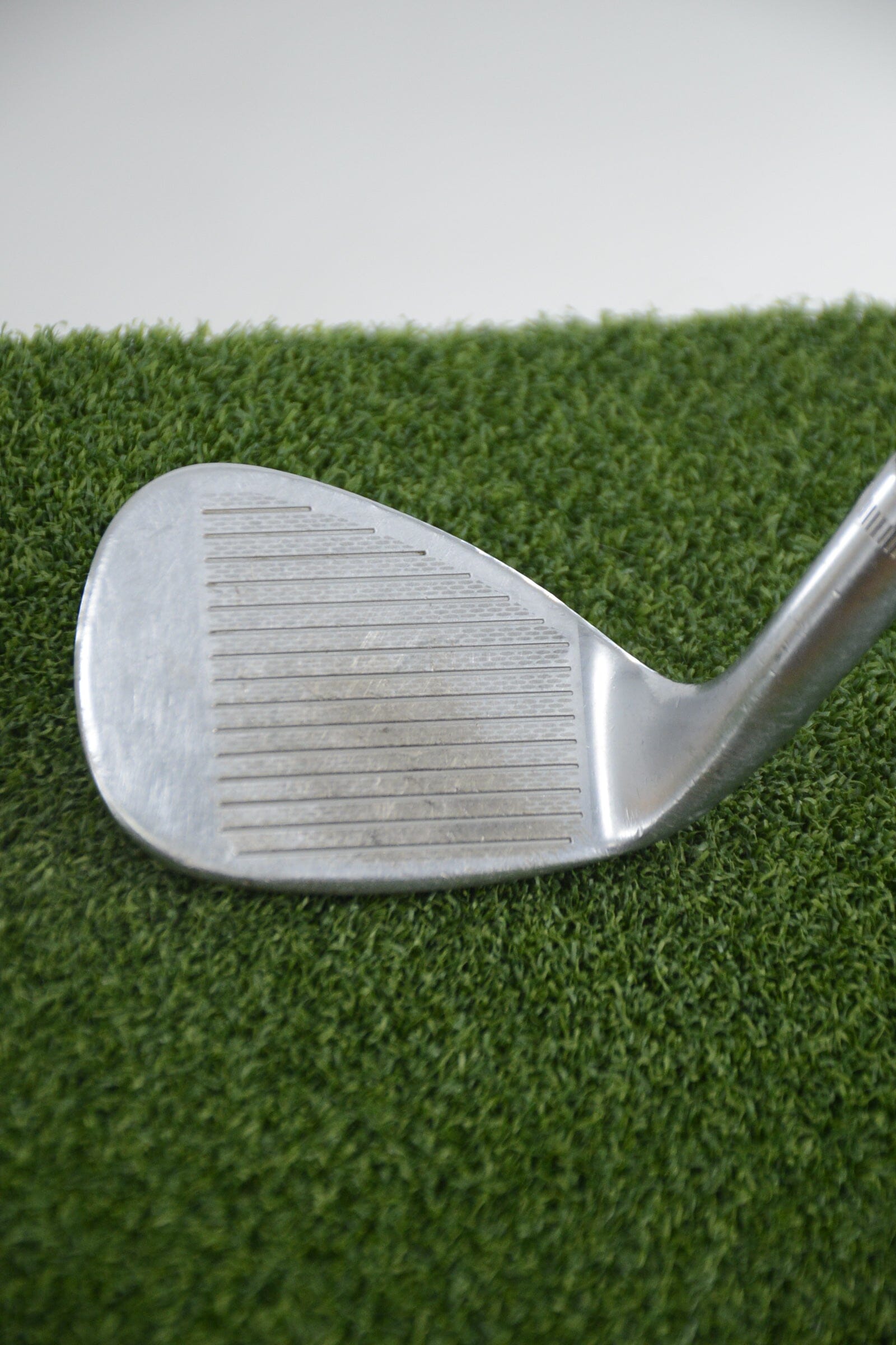 Callaway Mack Daddy 2 Chrome 58 Degree Wedge Wedge Flex 34.75" Golf Clubs GolfRoots 