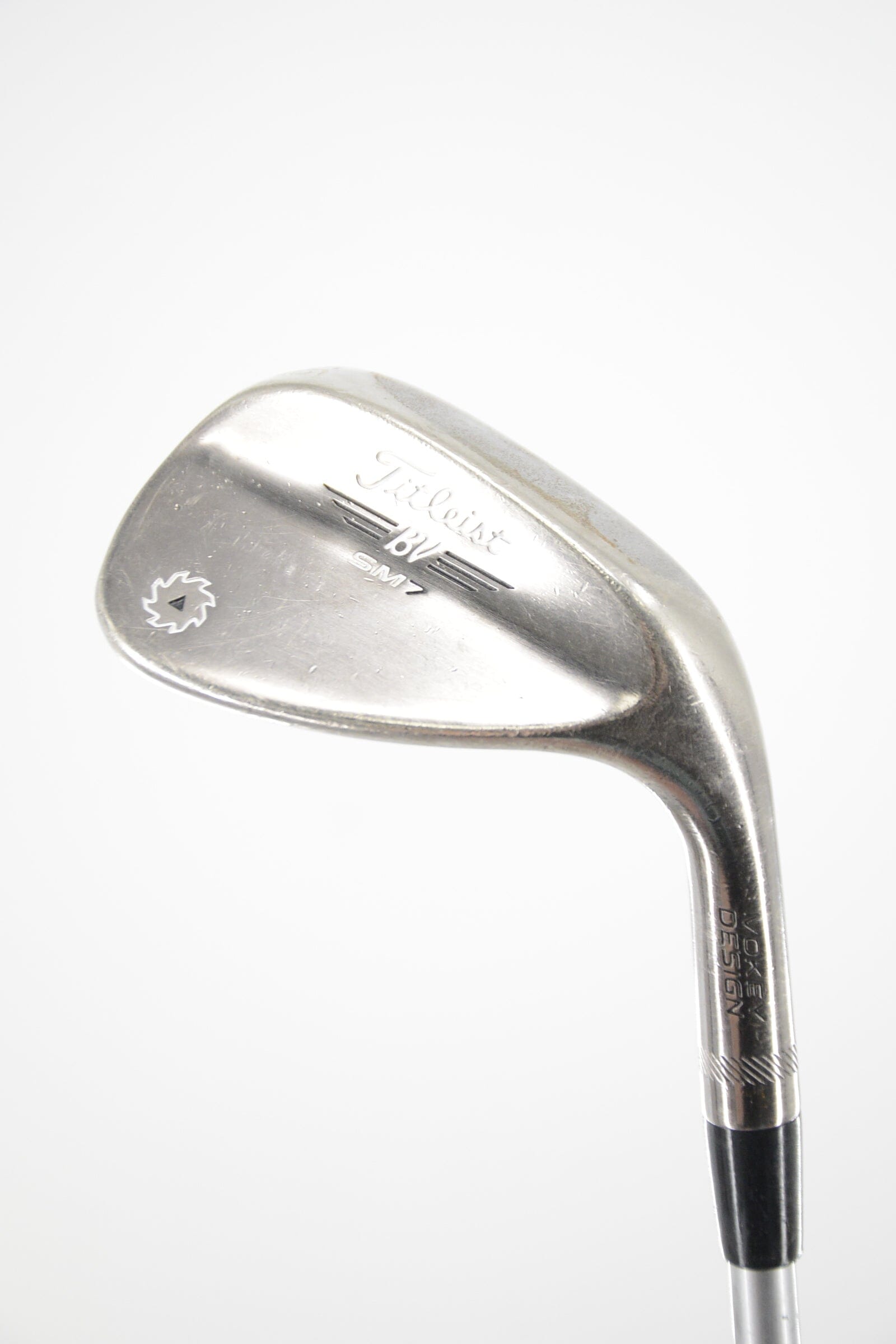 Women's Titleist Vokey SM7 Tour Chrome 56 Degree Wedge W Flex 34" Golf Clubs GolfRoots 