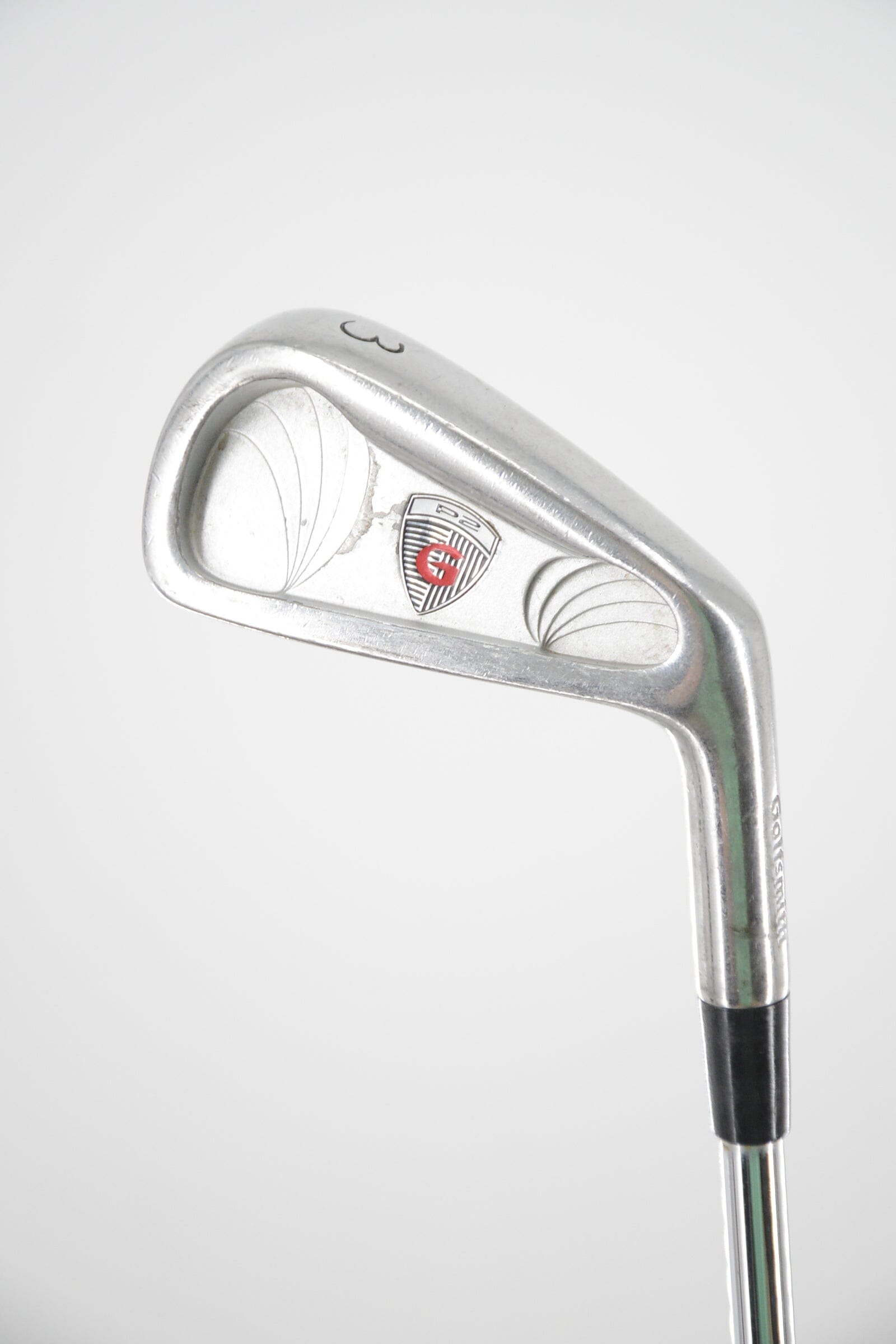 Golfsmith P2 3 Iron R Flex 39" Golf Clubs GolfRoots 
