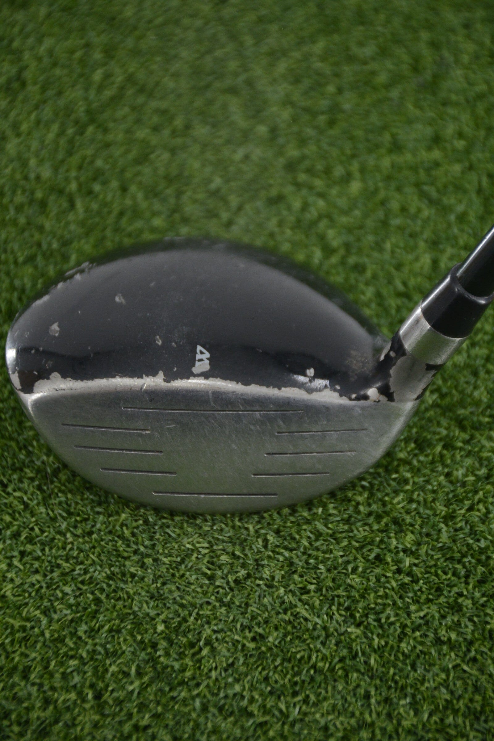 Warrior TE 4 Wood R Flex 39.5" Golf Clubs GolfRoots 