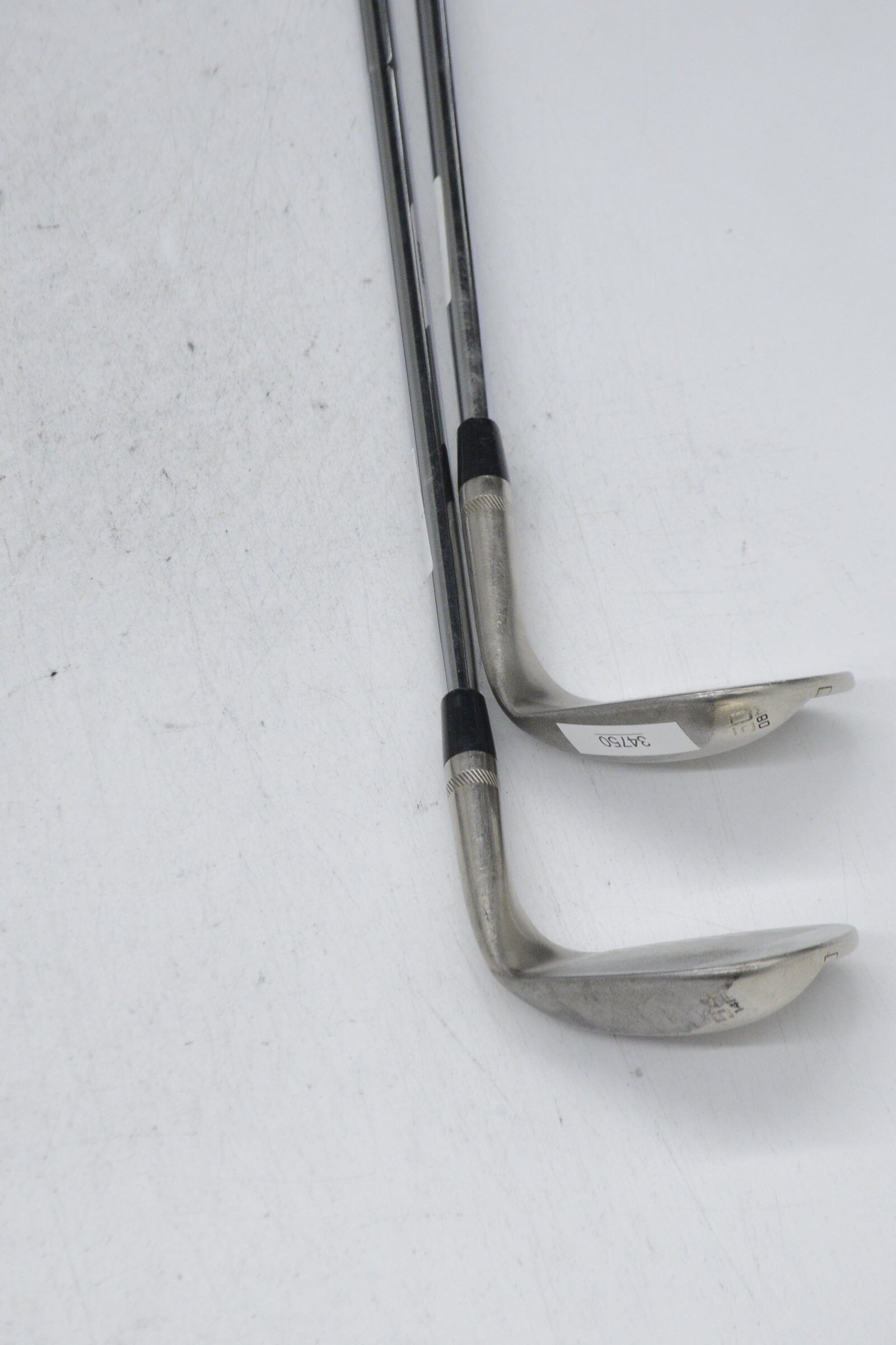Lefty Titleist Vokey SM8 Brushed Steel 54 & 60 Degree Wedge Set Wedge Flex Golf Clubs GolfRoots 