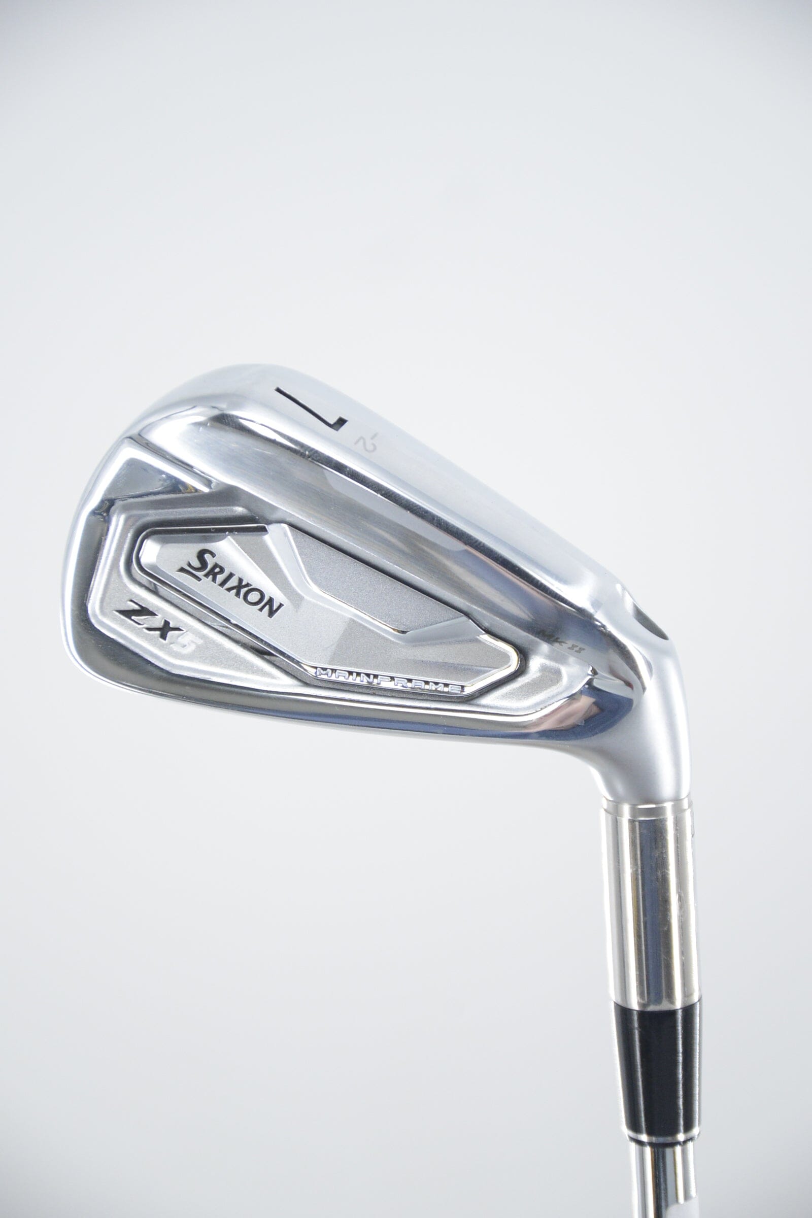 *Fitting Club* Srixon Zx5 MK II 7 Fitting Iron S Flex 36.75" Golf Clubs GolfRoots 