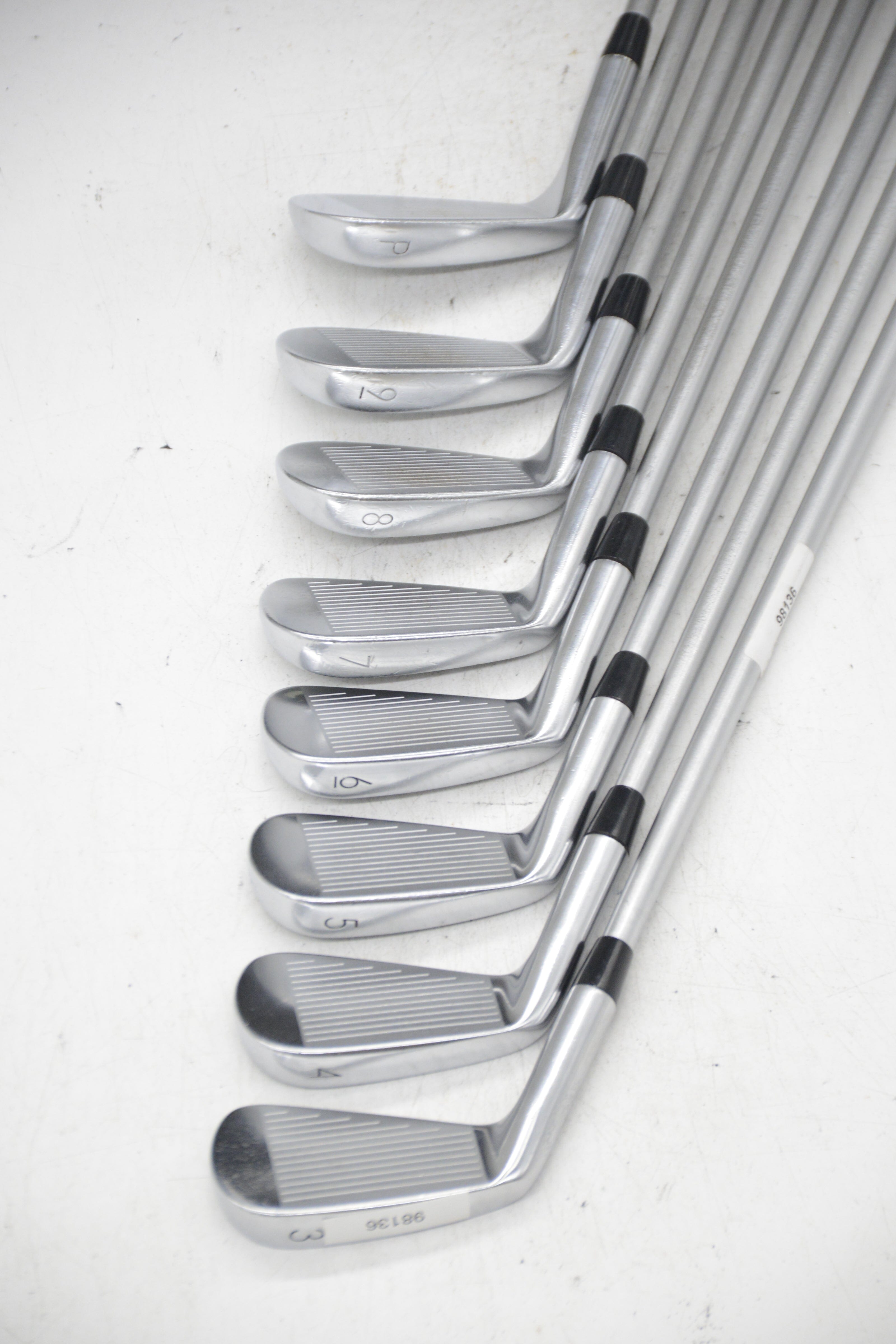 Nike Vapor Pro 3-PW Iron Set S Flex Std Length Golf Clubs GolfRoots 