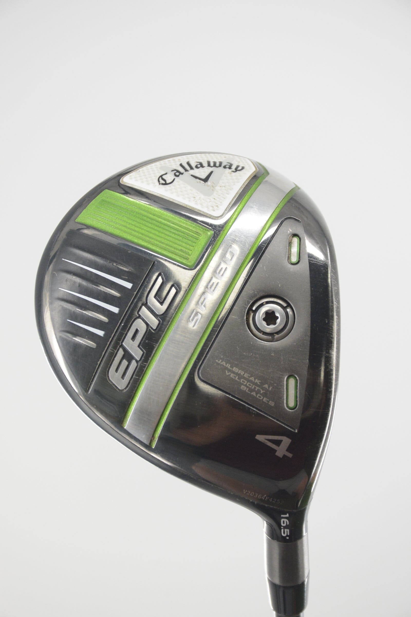 Callaway Epic Speed 4 Wood R Flex 42.75" Golf Clubs GolfRoots 