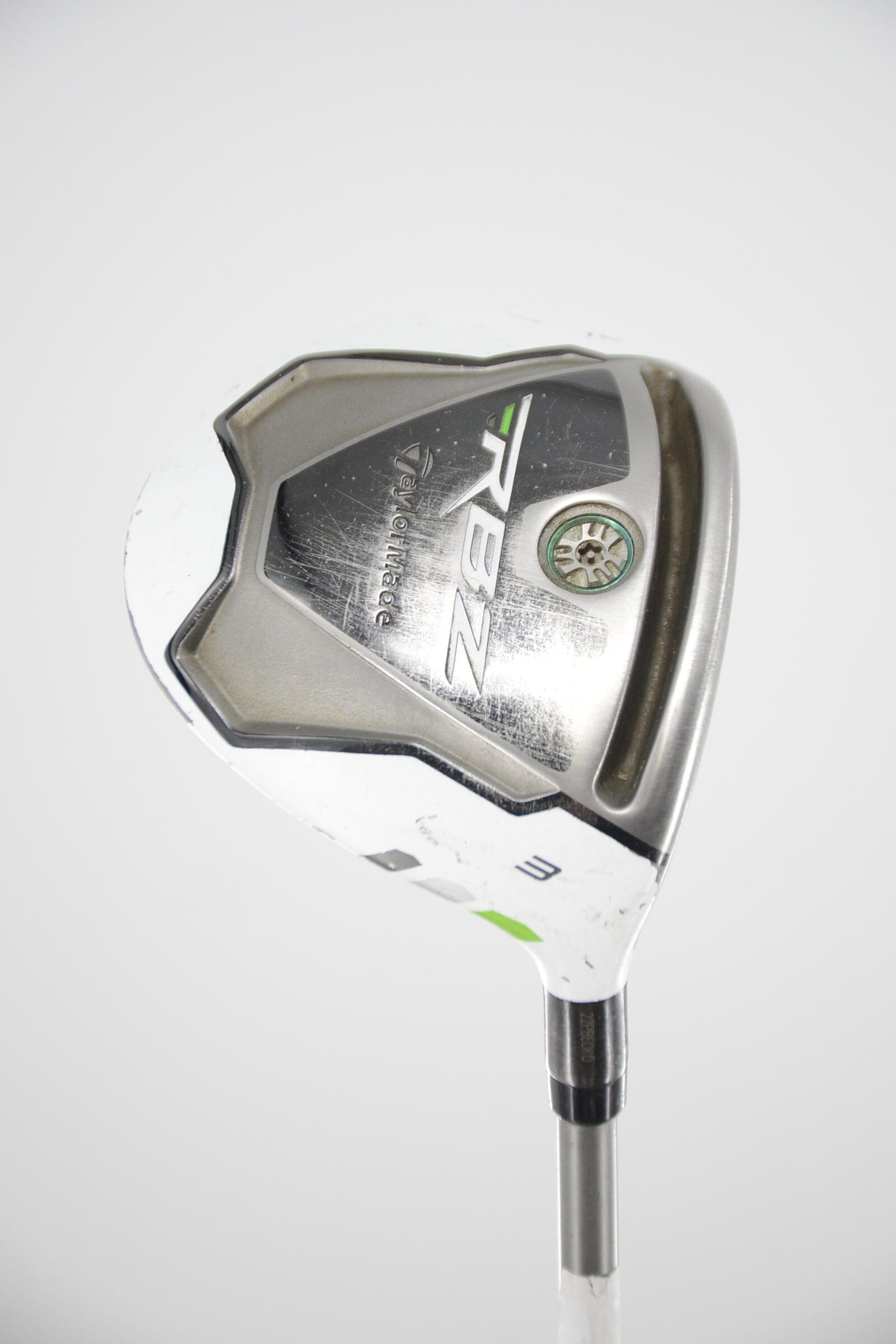 Women's TaylorMade Rocketballz 3 Wood W Flex 42.25" Golf Clubs GolfRoots 