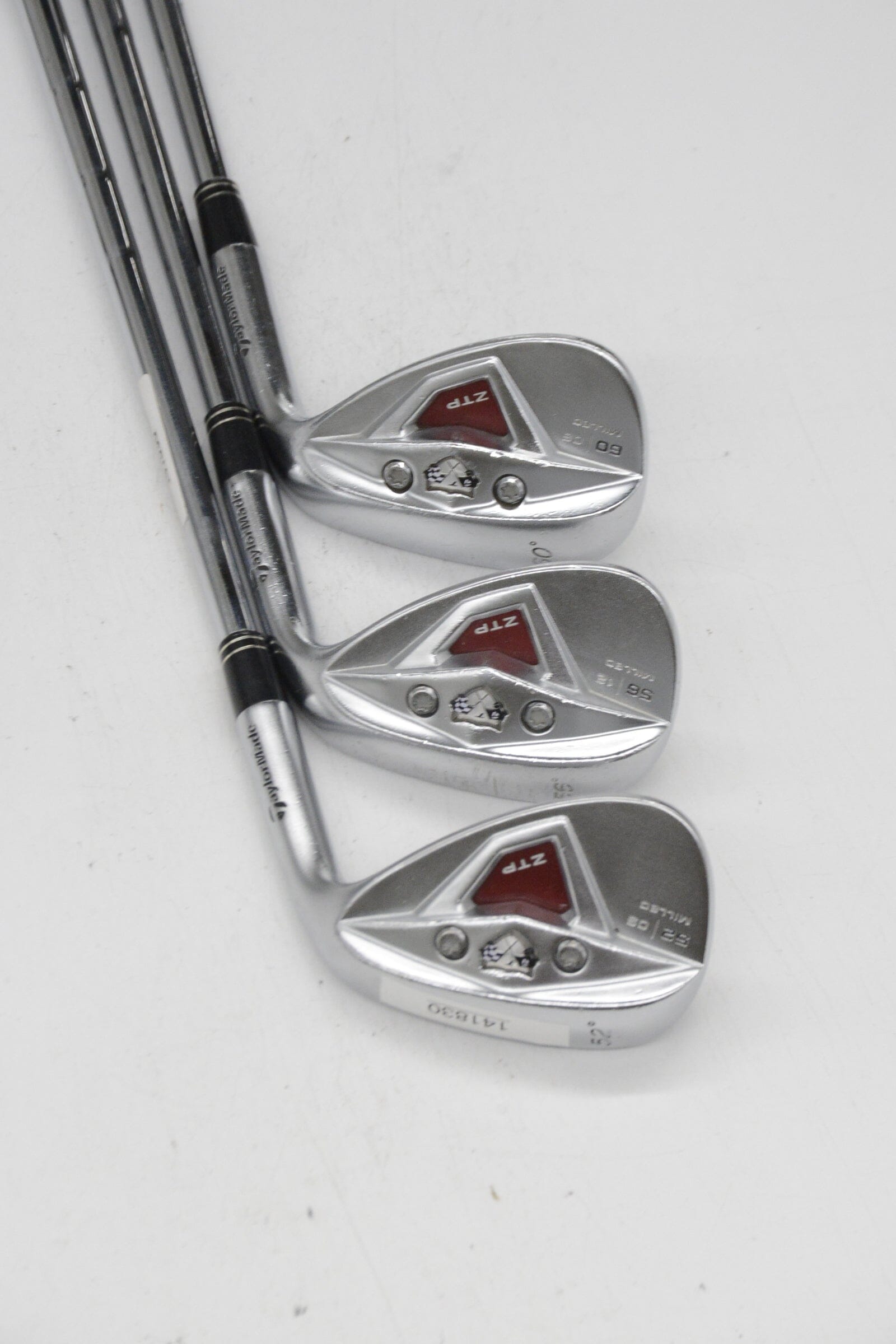 TaylorMade Z Tp 52, 56, 60 Degree Wedge Set Wedge Flex Golf Clubs GolfRoots 