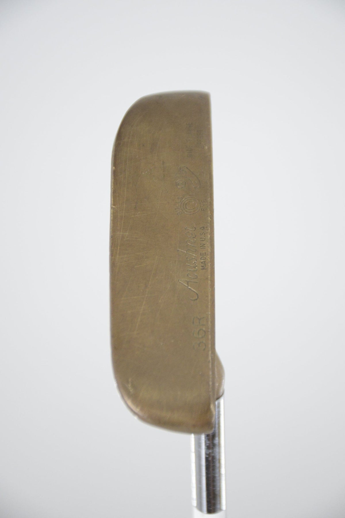 Titleist Bulls Eye 36R Putter 33" Golf Clubs GolfRoots 