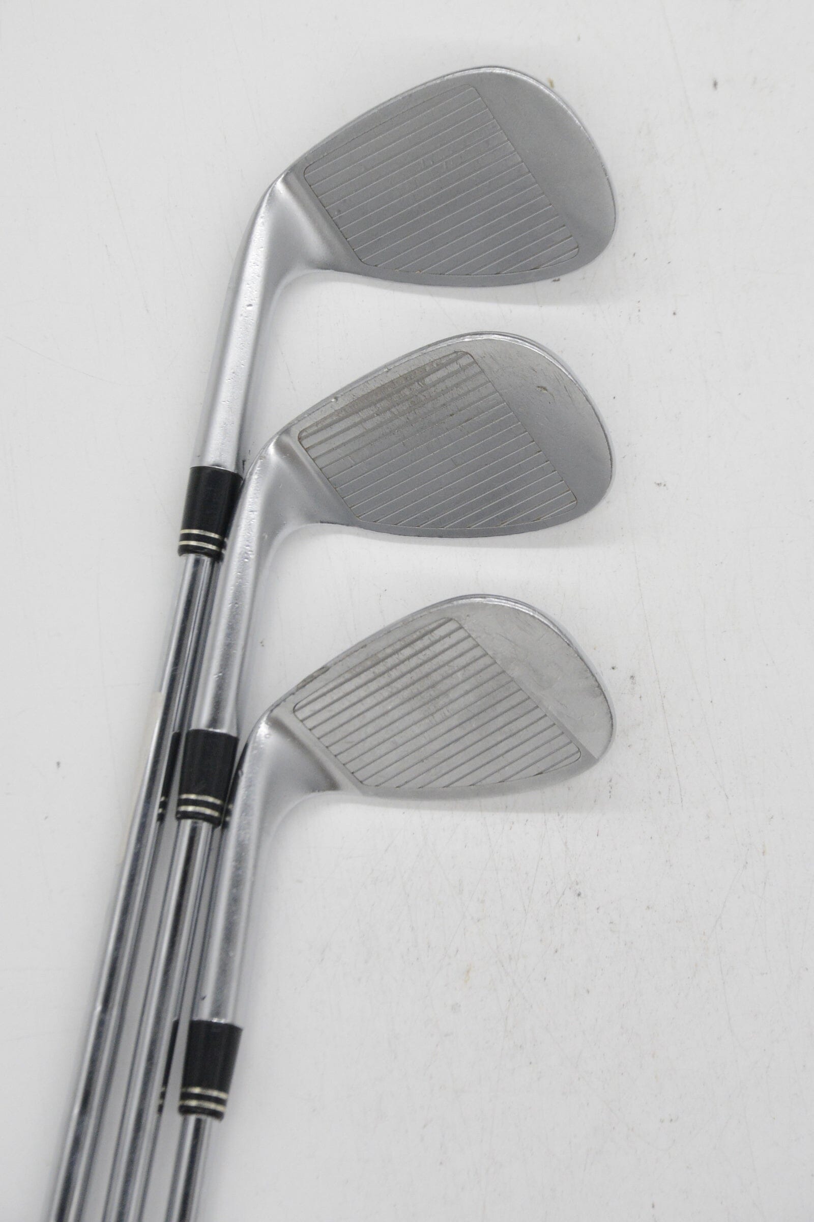 TaylorMade Z Tp 52, 56, 60 Degree Wedge Set Wedge Flex Golf Clubs GolfRoots 