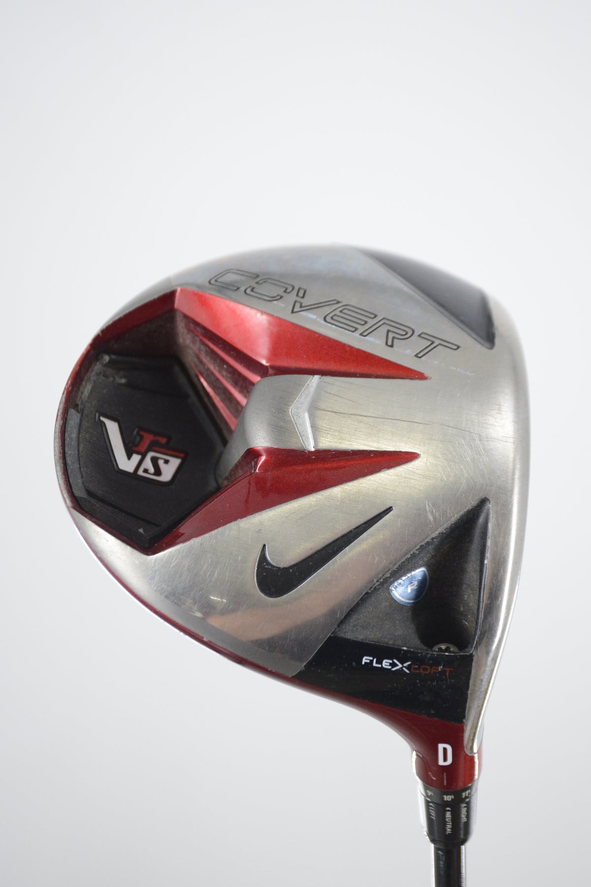 Nike Vr-S Covert 10.5 Degree Driver R Flex 45.25"