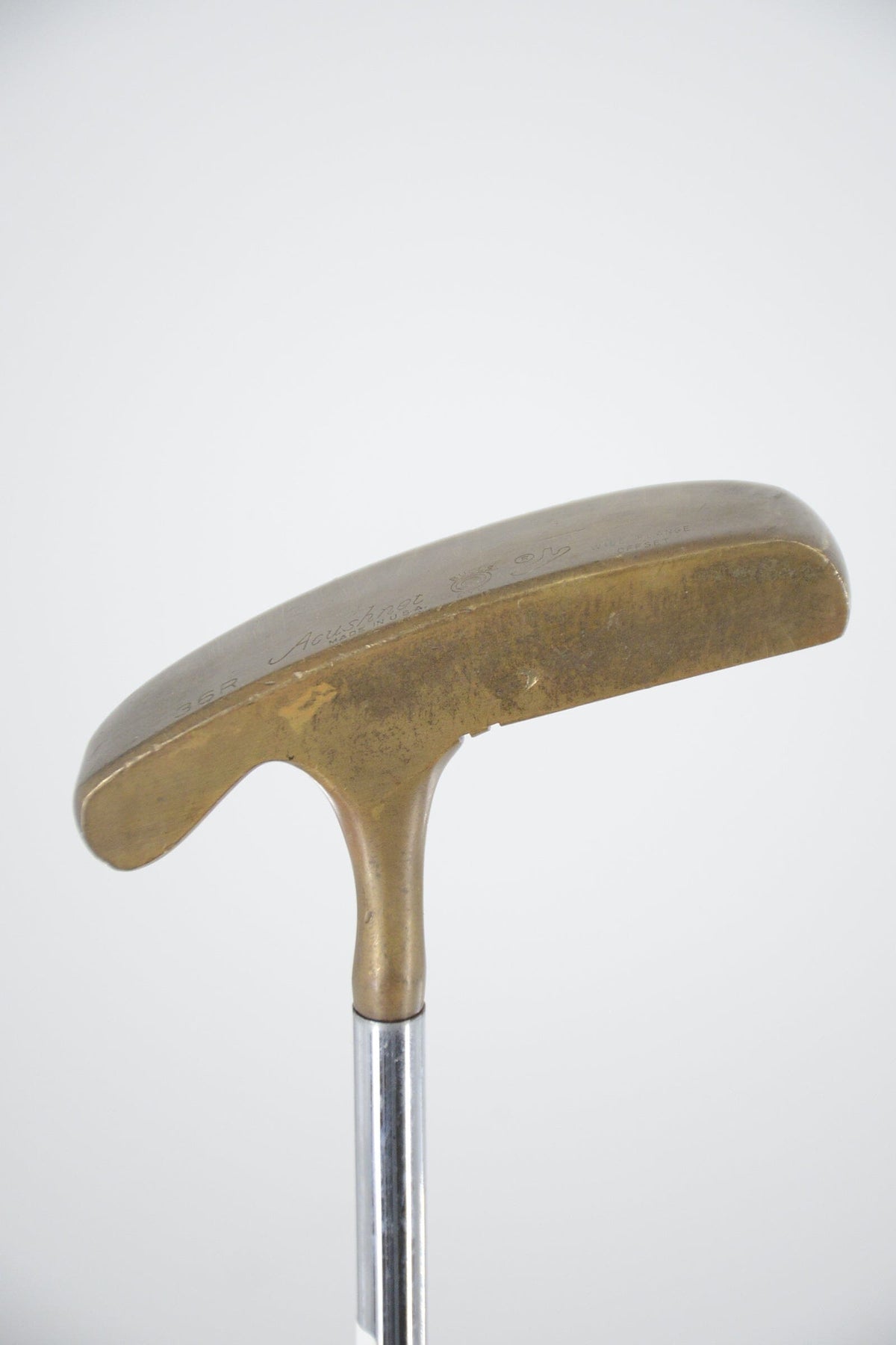 Titleist Bulls Eye 36R Putter 33" Golf Clubs GolfRoots 