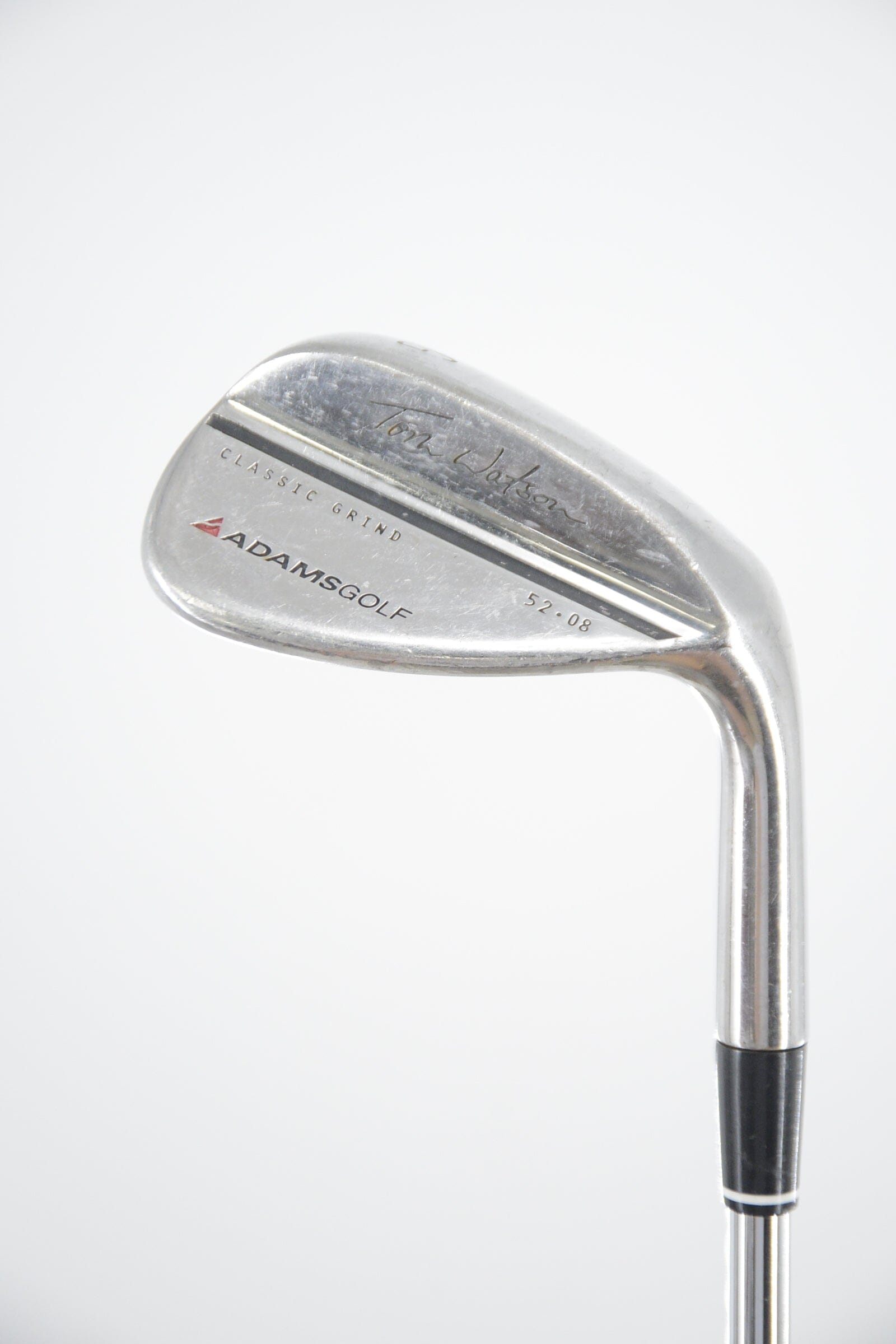 Adams 2012 Watson Classic Grind 52 Degree Wedge Wedge Flex 35.5" Golf Clubs GolfRoots 