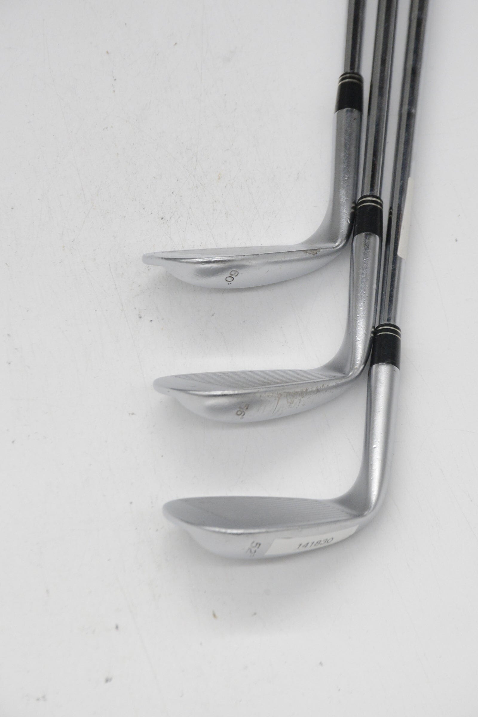 TaylorMade Z Tp 52, 56, 60 Degree Wedge Set Wedge Flex Golf Clubs GolfRoots 