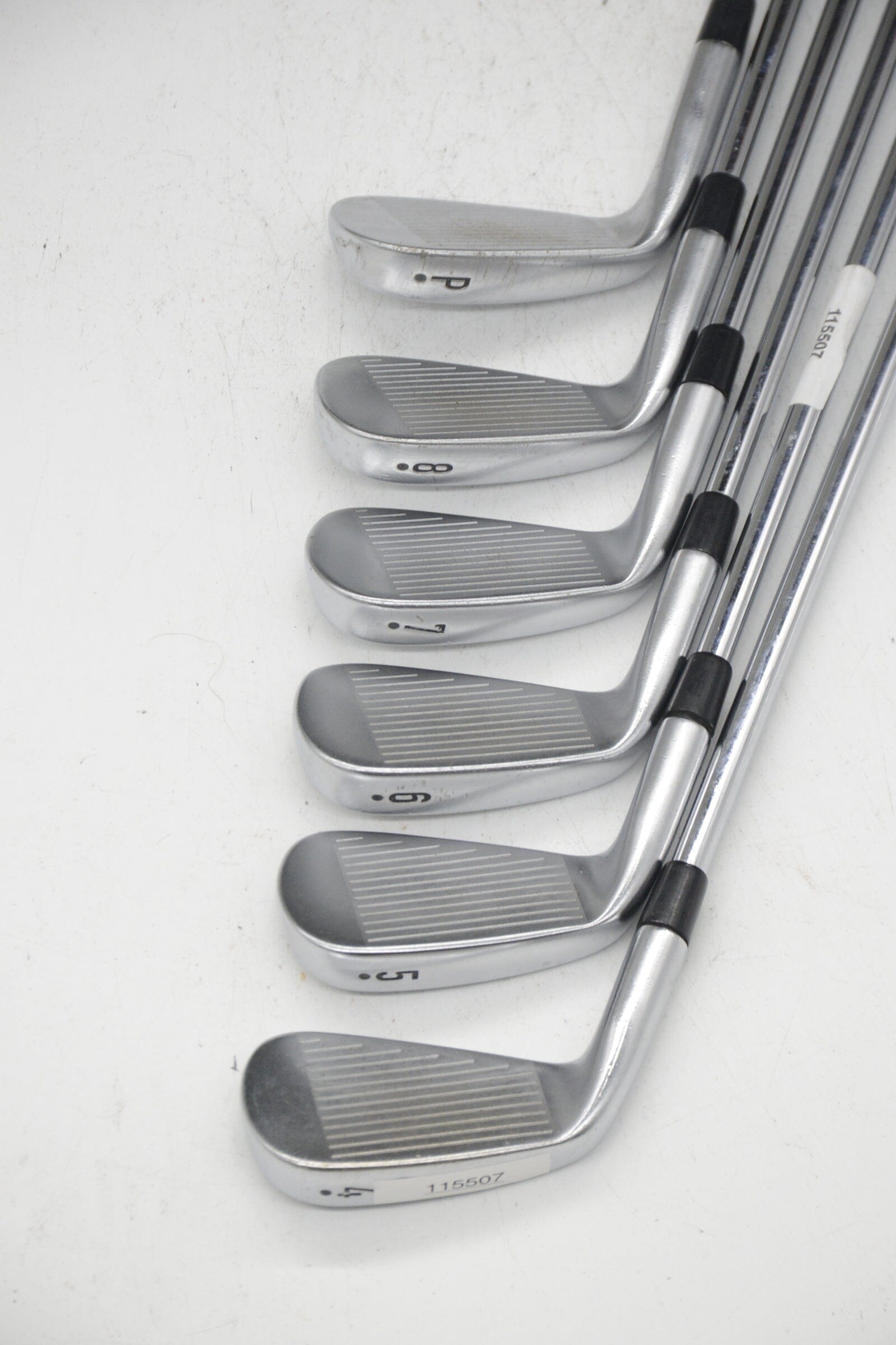 Callaway Apex Pro 21 4-8, PW Iron Set S Flex -0.25" Golf Clubs GolfRoots 