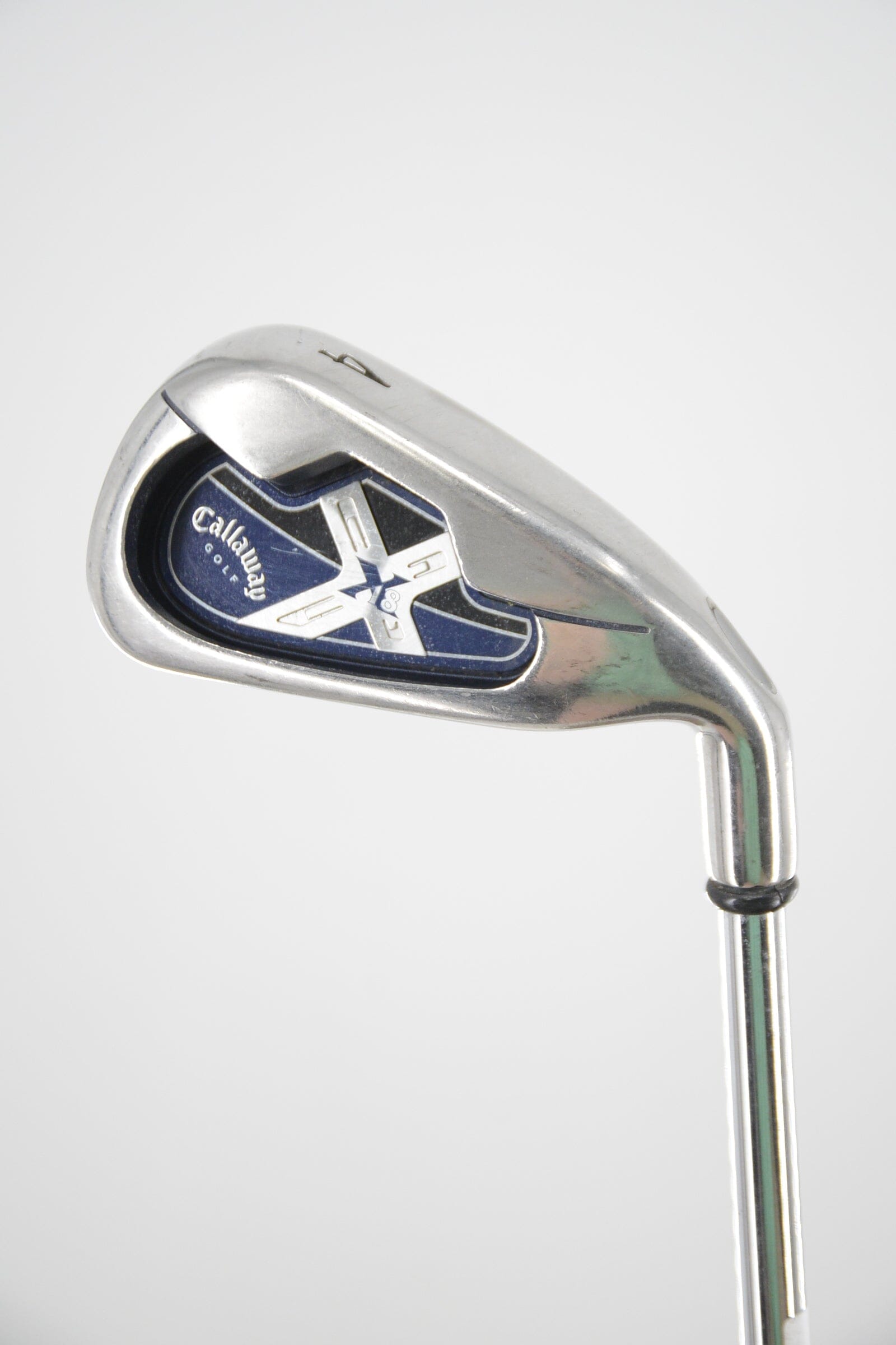 Callaway X-18 4 Iron Uniflex 38.25" Golf Clubs GolfRoots 
