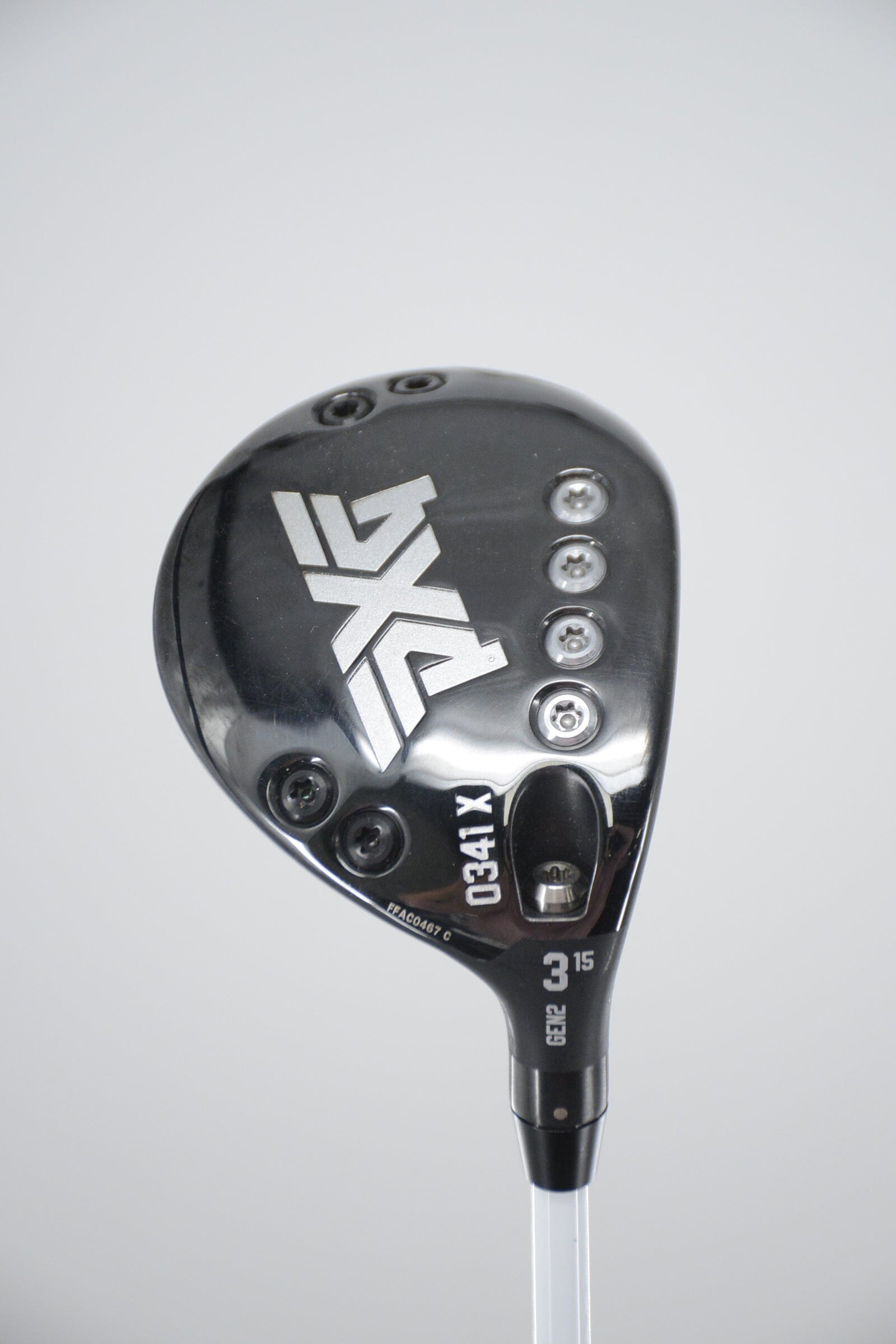 PXG 0341X Gen 2 3 Wood TX Flex 42.5" Golf Clubs GolfRoots 