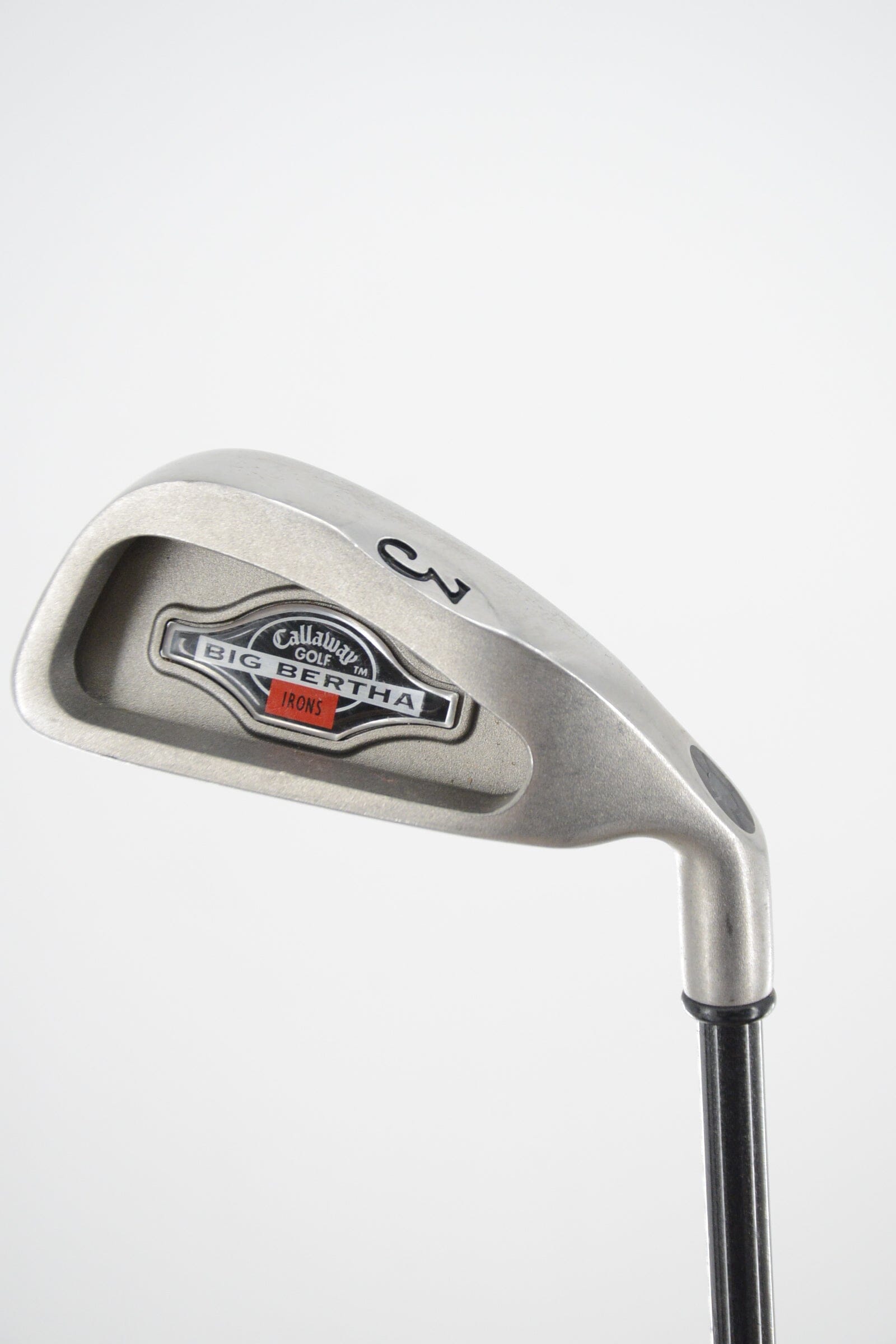 Callaway Big Bertha 1996 3 Iron R Flex 38.75" Golf Clubs GolfRoots 