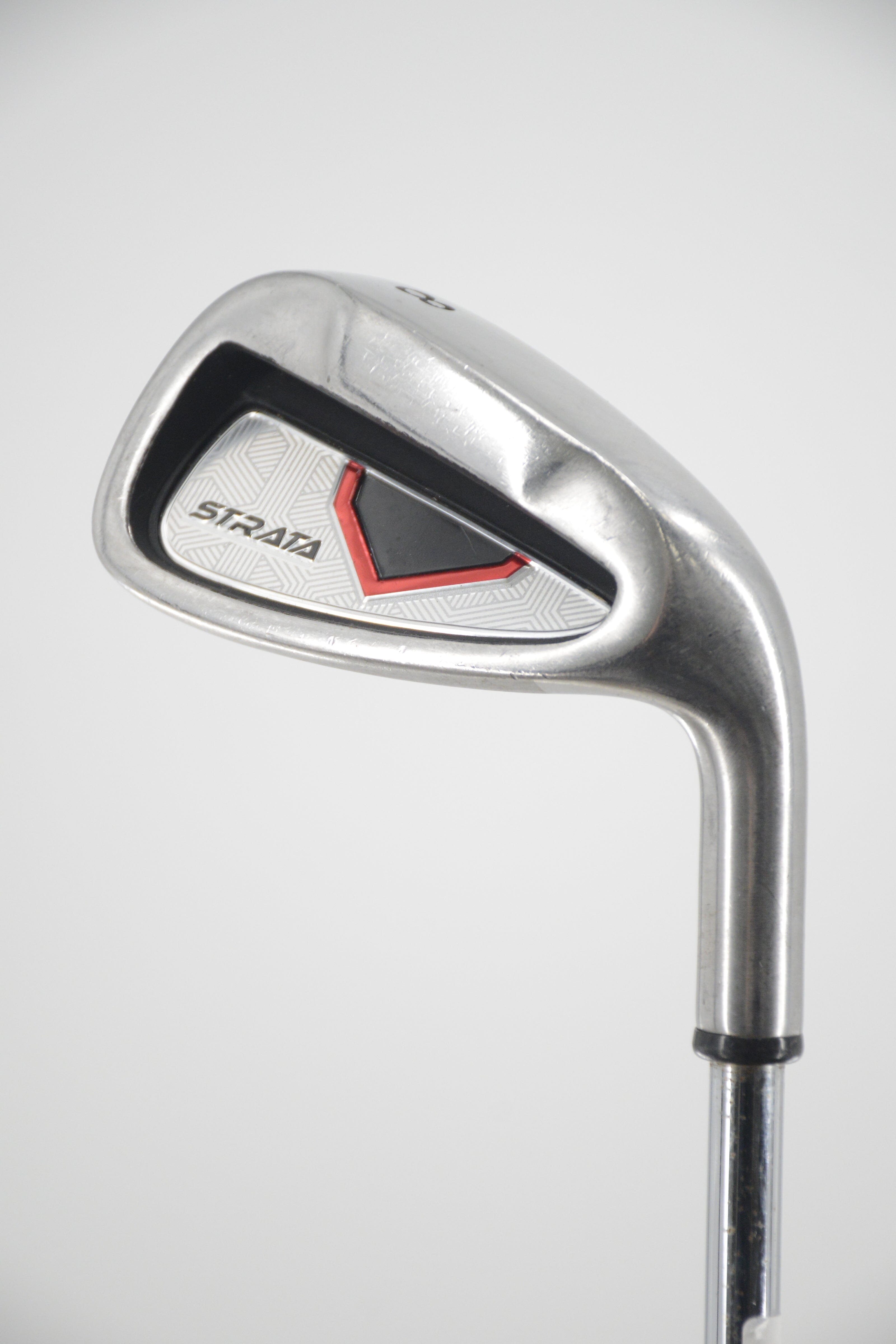 Strata Red 8 Iron R Flex 36" Golf Clubs GolfRoots 