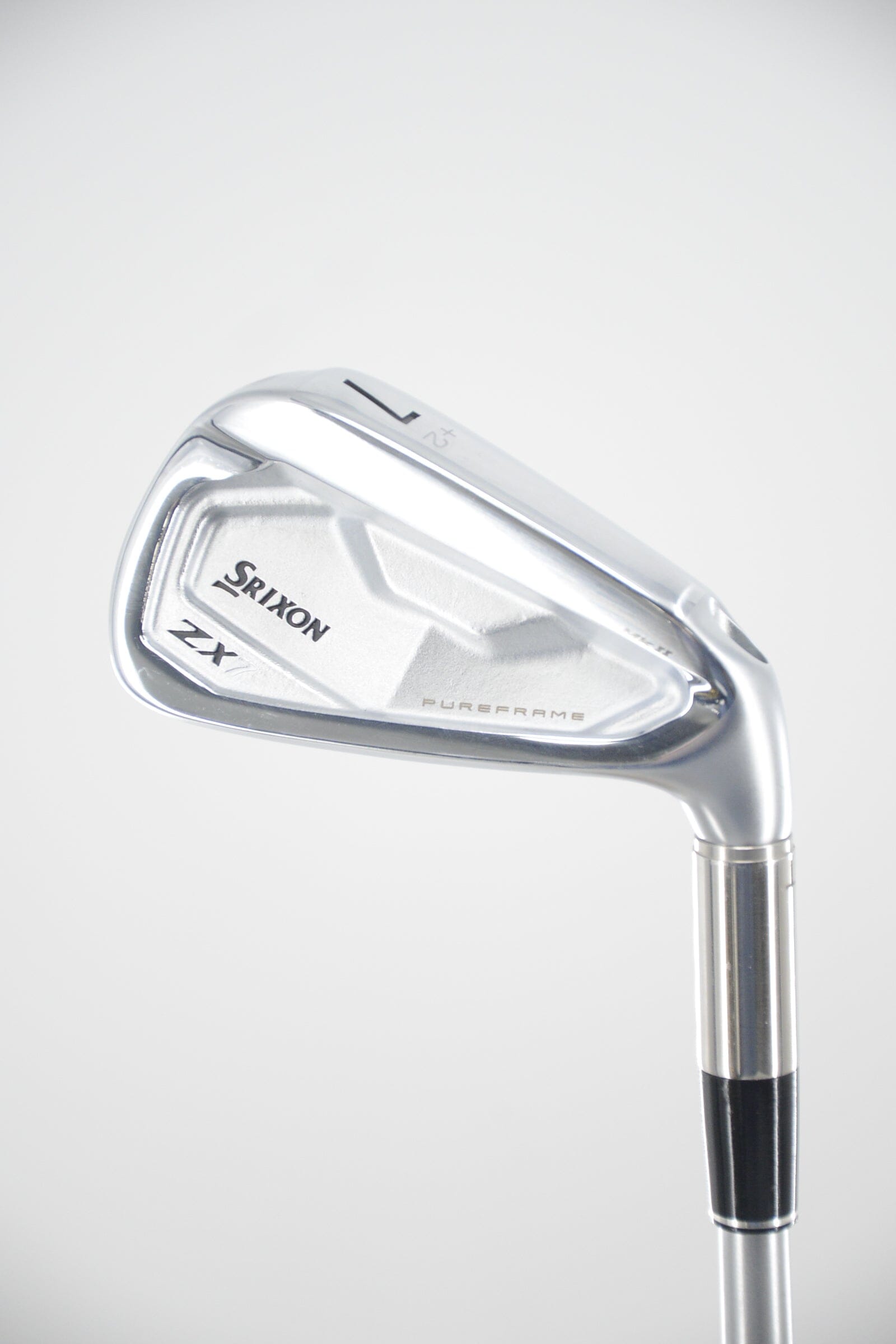 *Fitting Club* Srixon Zx7 MK II 7 Fitting Iron S Flex 36.75" Golf Clubs GolfRoots 