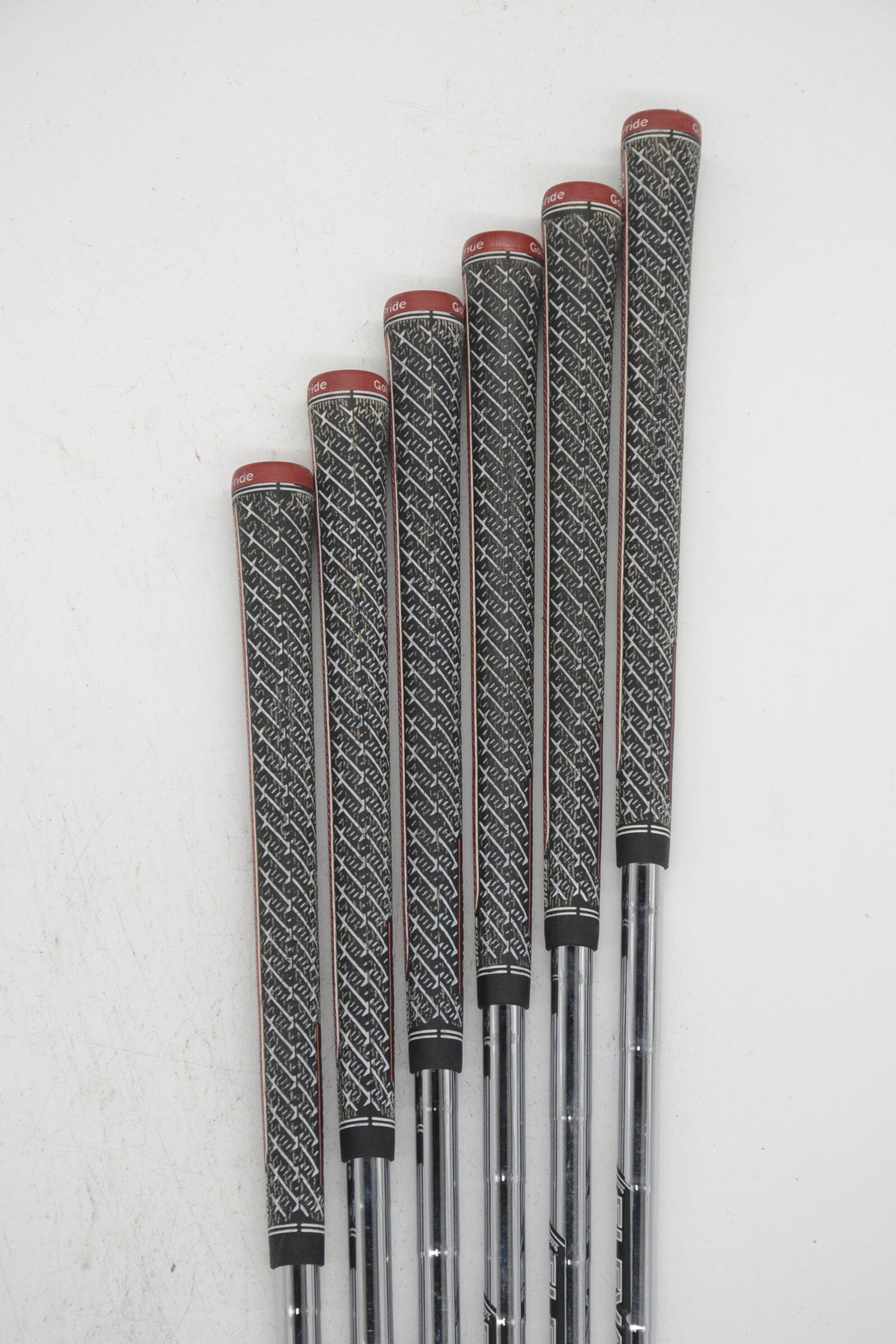 Callaway Apex Pro 21 4-8, PW Iron Set S Flex -0.25" Golf Clubs GolfRoots 