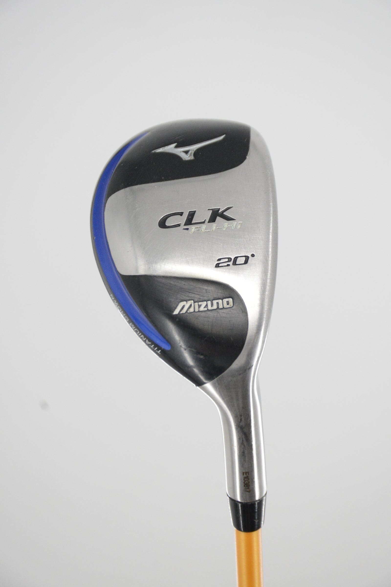 Mizuno CLK Fli-Hi 20 Degree Hybrid X Flex 40.5" Golf Clubs GolfRoots 