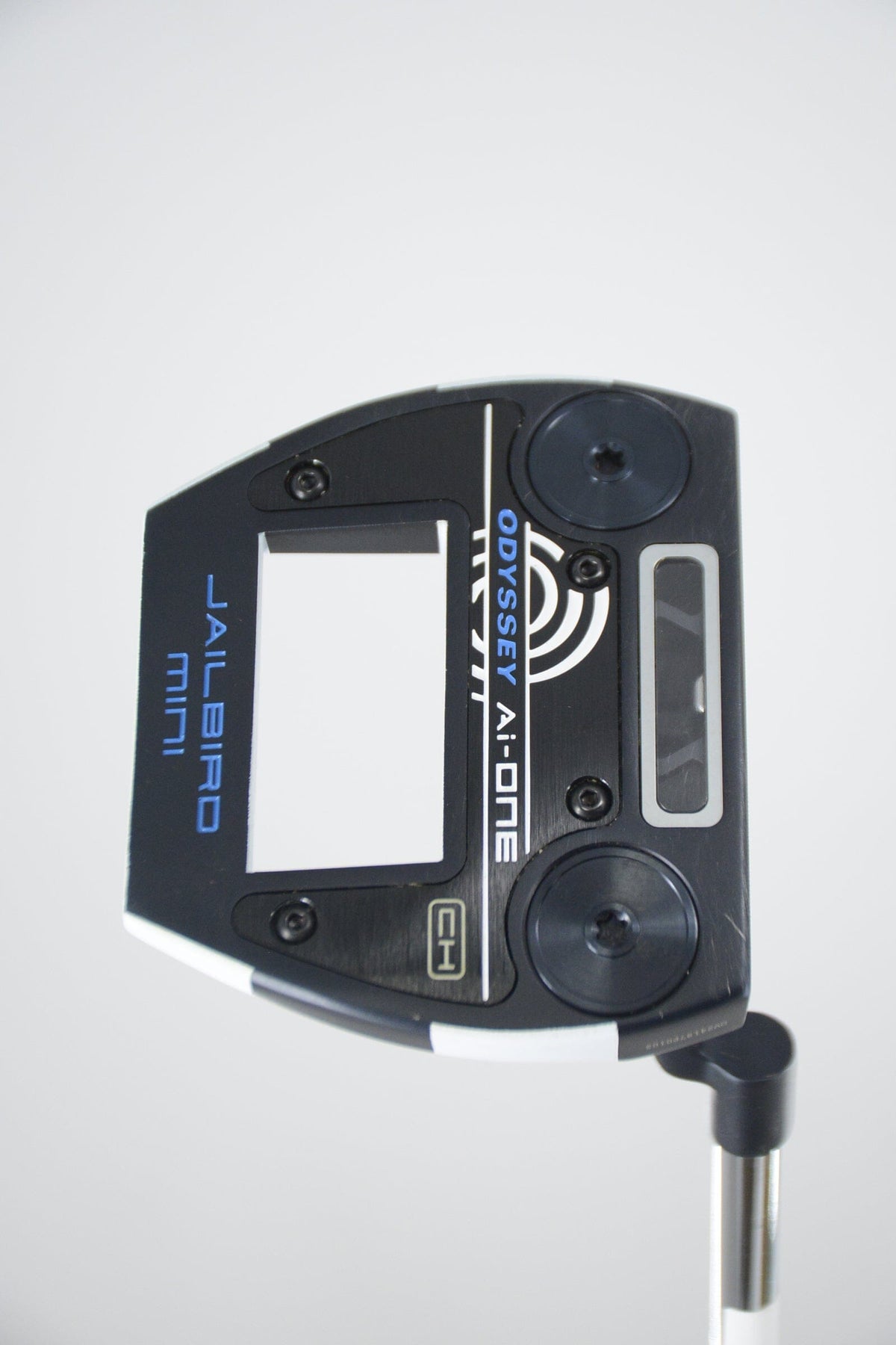 Odyssey ai-ONE Jailbird Mini CH Putter 33.5" Golf Clubs GolfRoots 