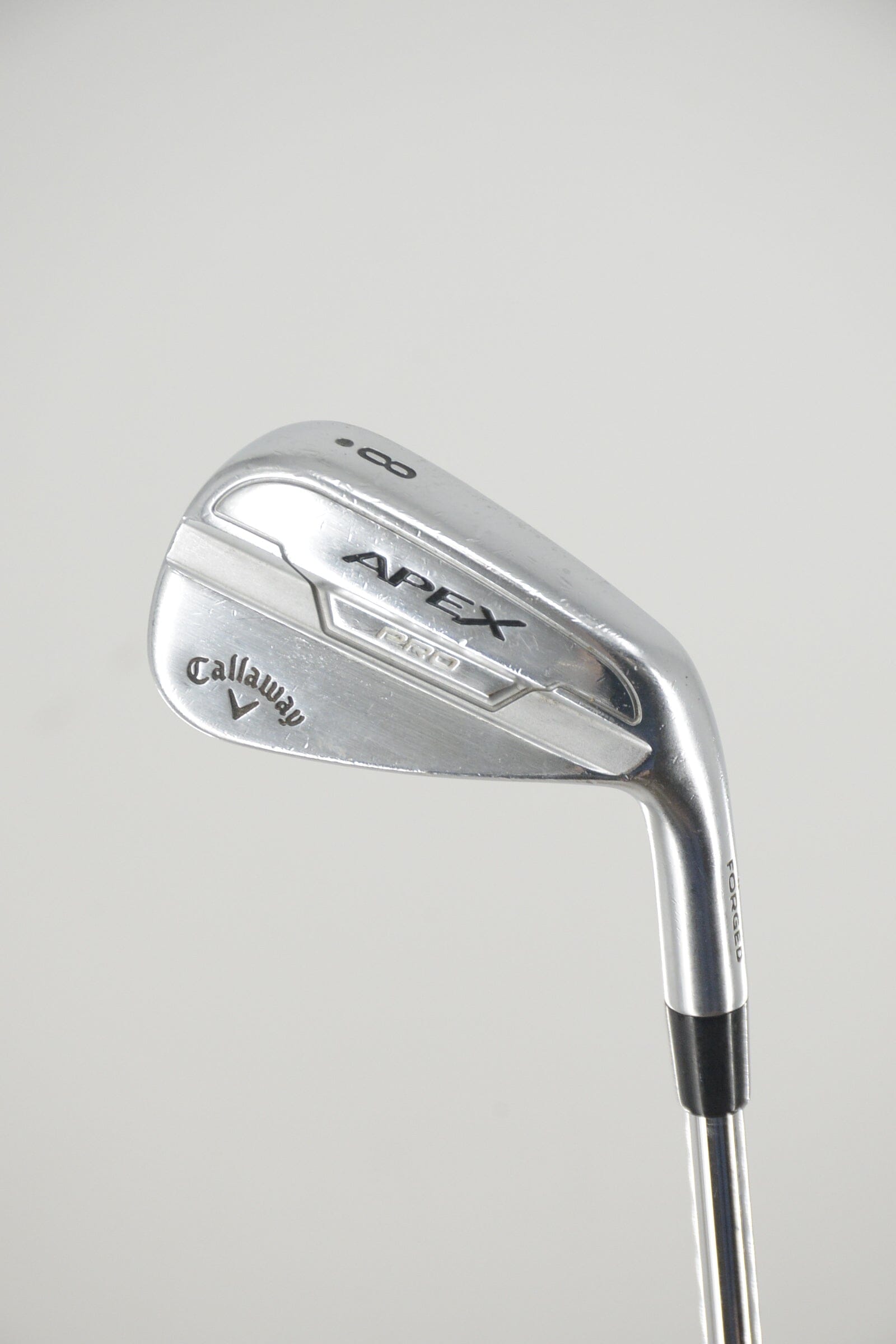 Callaway Apex Pro 21 4-8, PW Iron Set S Flex -0.25" Golf Clubs GolfRoots 