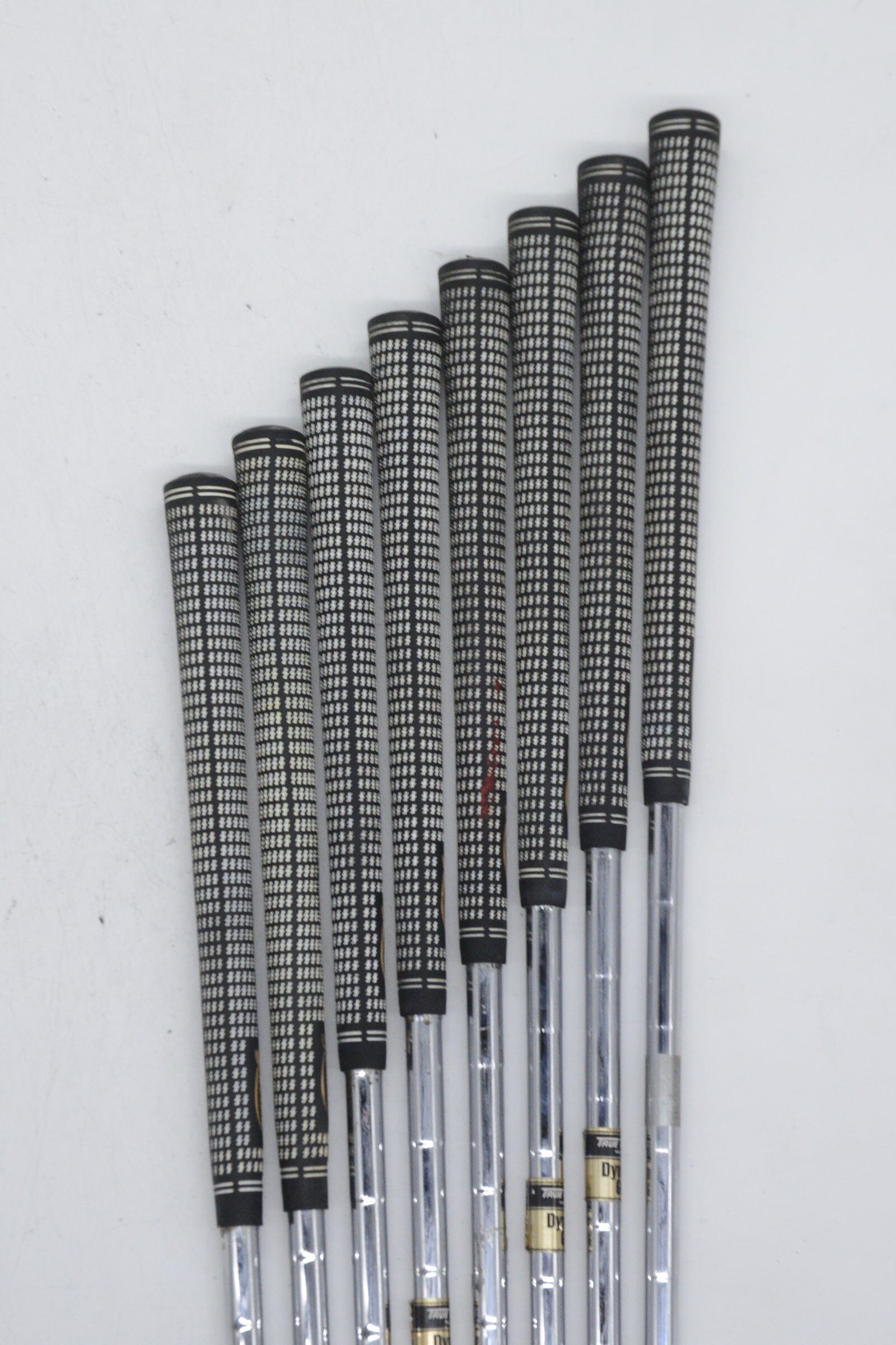 Cobra Carbon Cb 3-PW Iron Set S Flex +0.75" Golf Clubs GolfRoots 