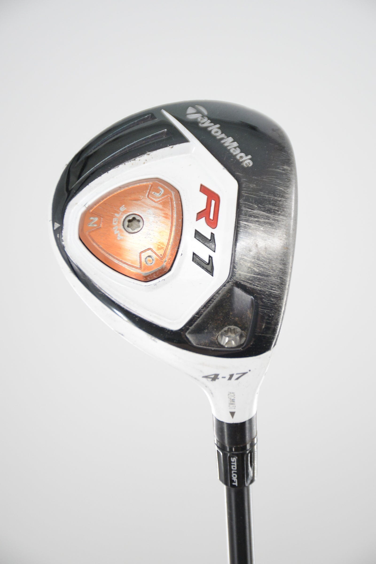 TaylorMade R11 4 Wood S Flex 42.5" Golf Clubs GolfRoots 