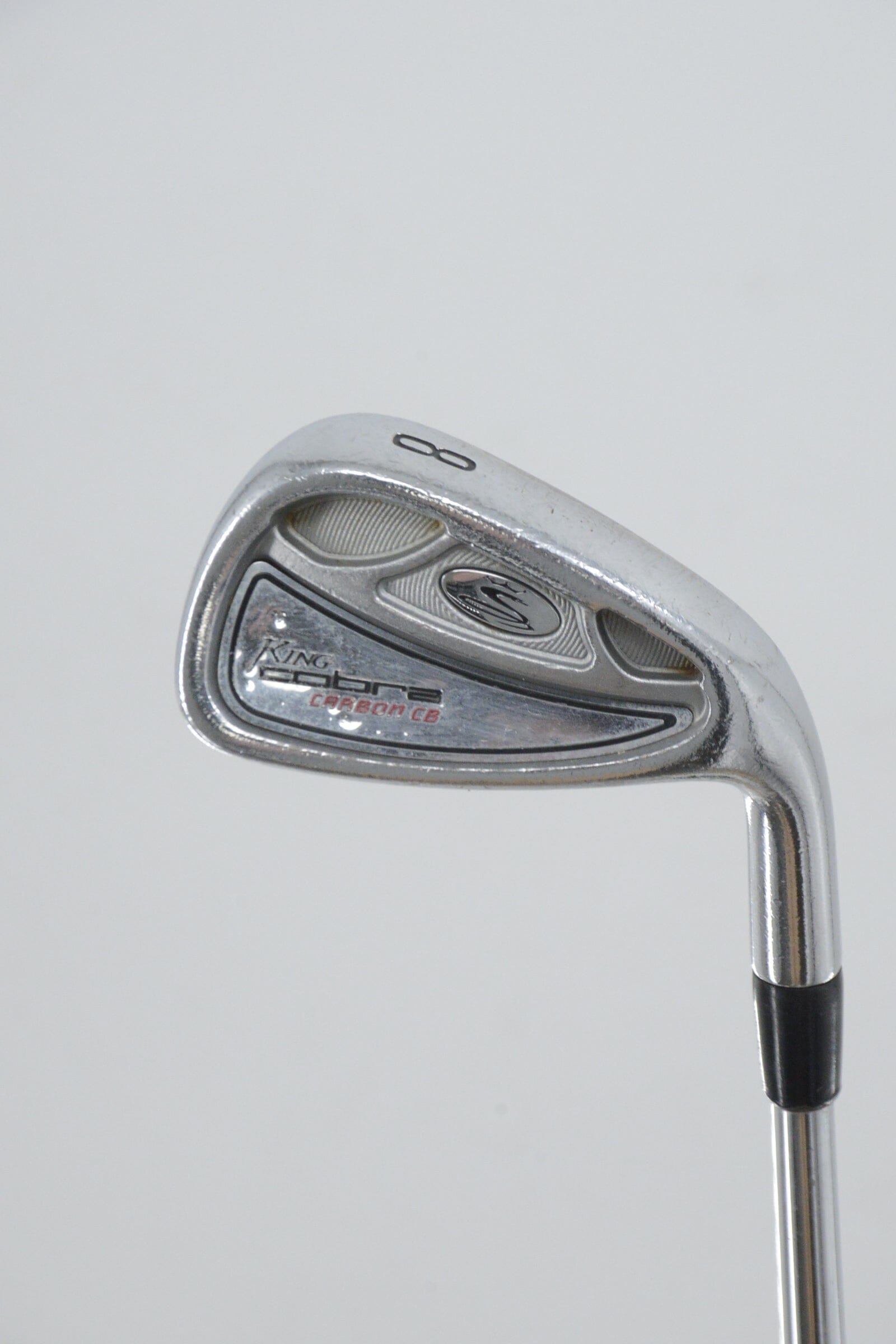 Cobra Carbon Cb 3-PW Iron Set S Flex +0.75" Golf Clubs GolfRoots 