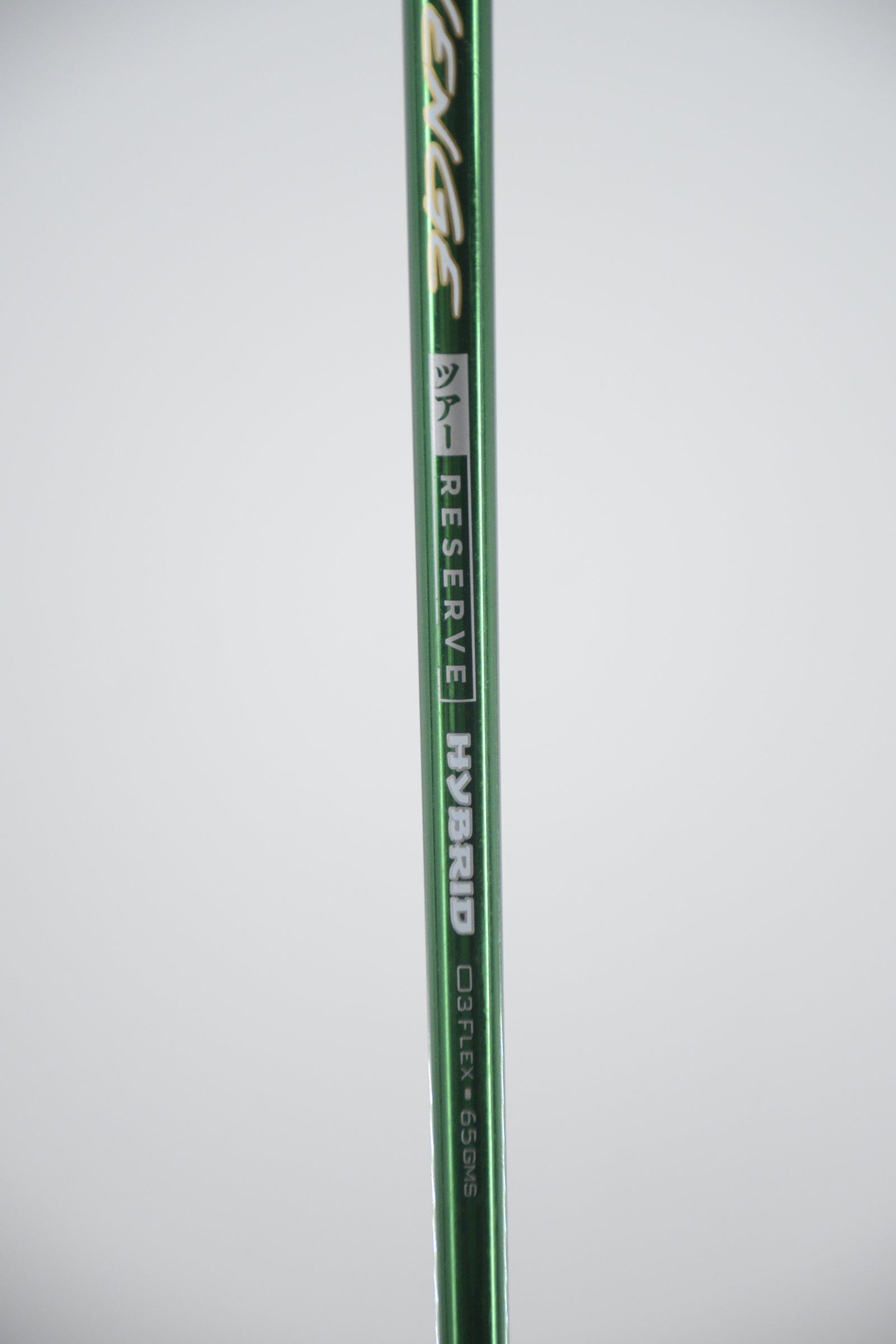 OBAN Revenge Ping Hybrid Shaft R Flex 38.5" Golf Clubs GolfRoots 