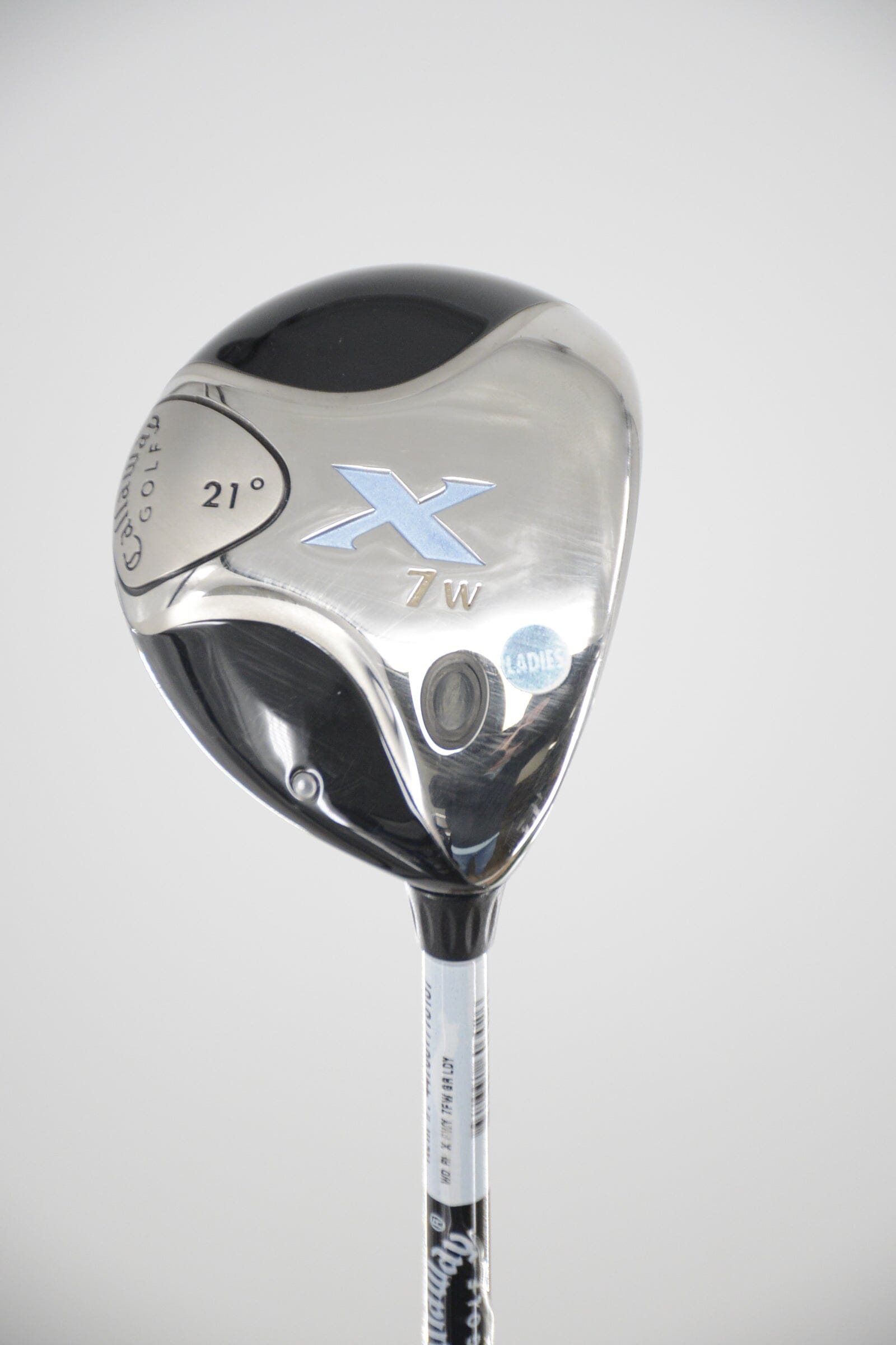 Women's Callaway X 7 Wood W Flex 41" Golf Clubs GolfRoots 