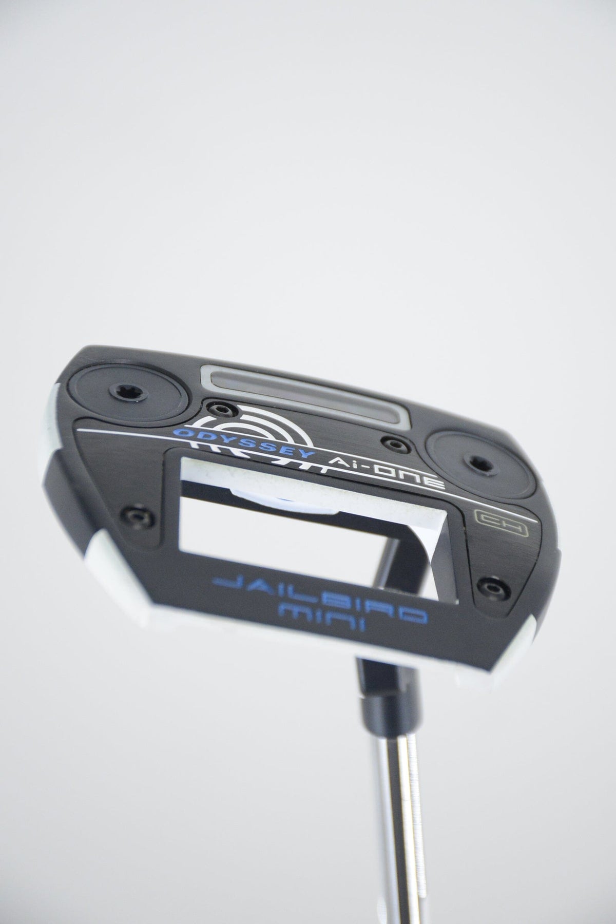 Odyssey ai-ONE Jailbird Mini CH Putter 33.5" Golf Clubs GolfRoots 