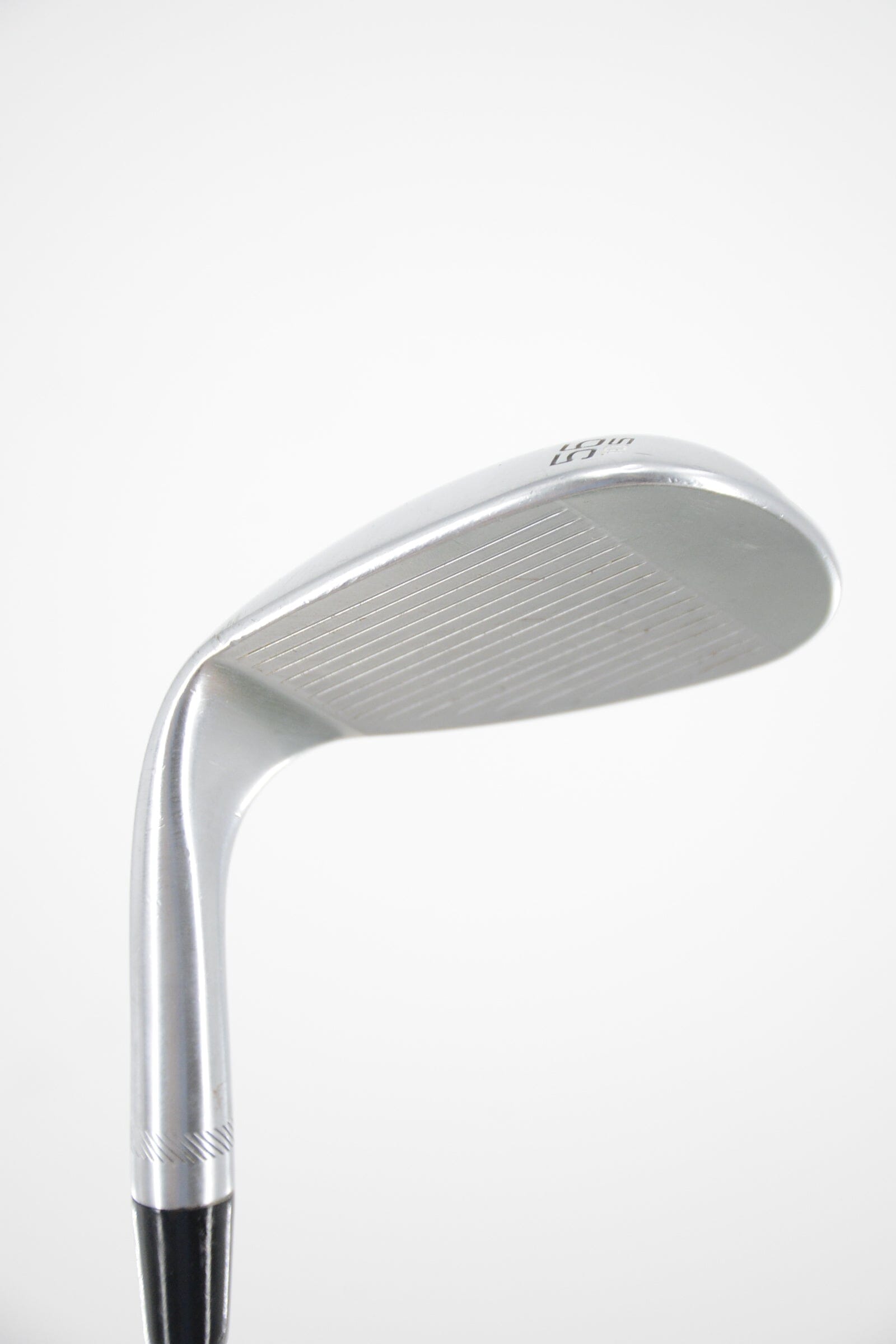 Titleist Vokey SM8 Brushed Steel 56 Degree Wedge Wedge Flex 35" Golf Clubs GolfRoots 