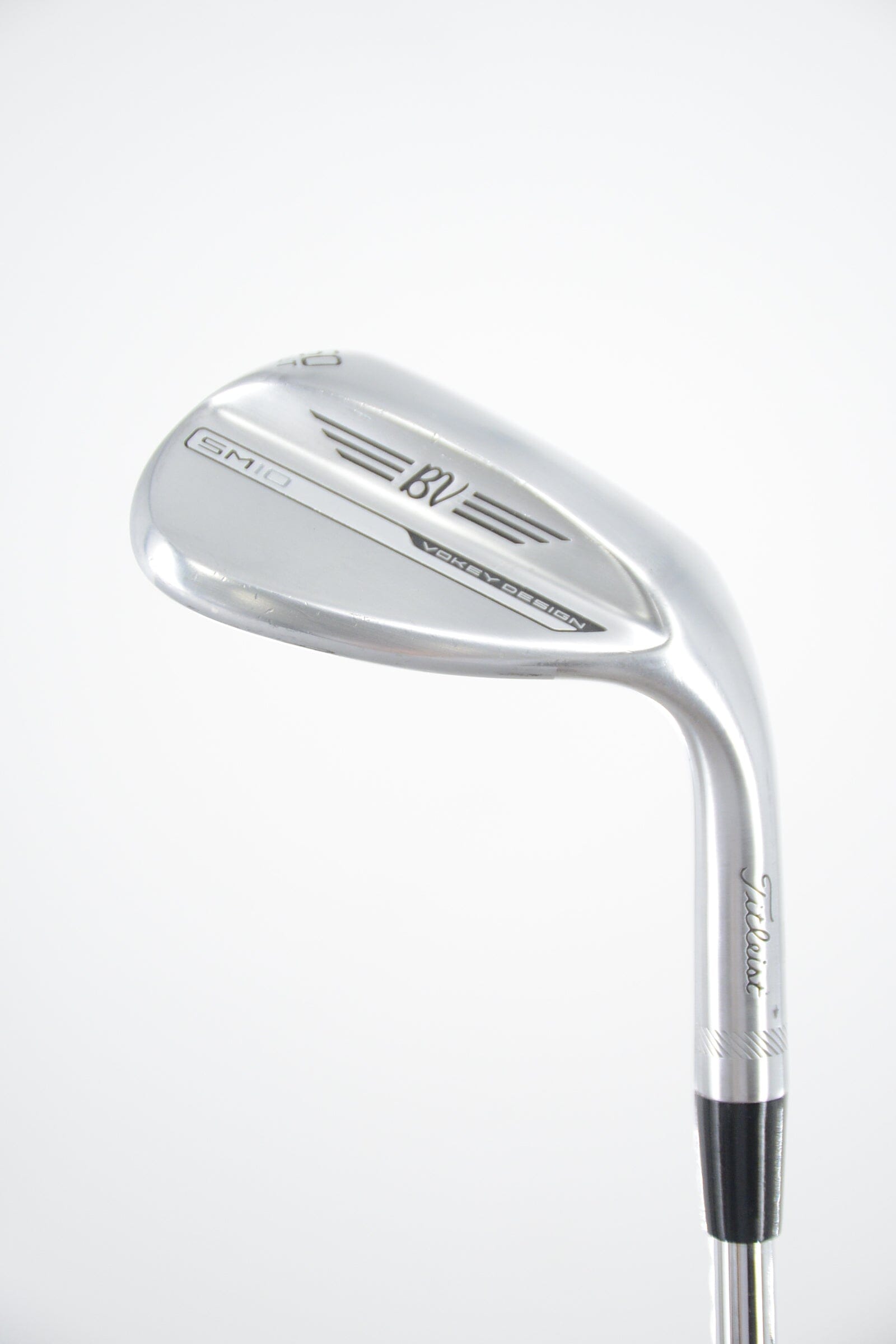 Titleist Vokey SM10 Tour Chrome 60 Degree Wedge Wedge Flex 34.75" Golf Clubs GolfRoots 