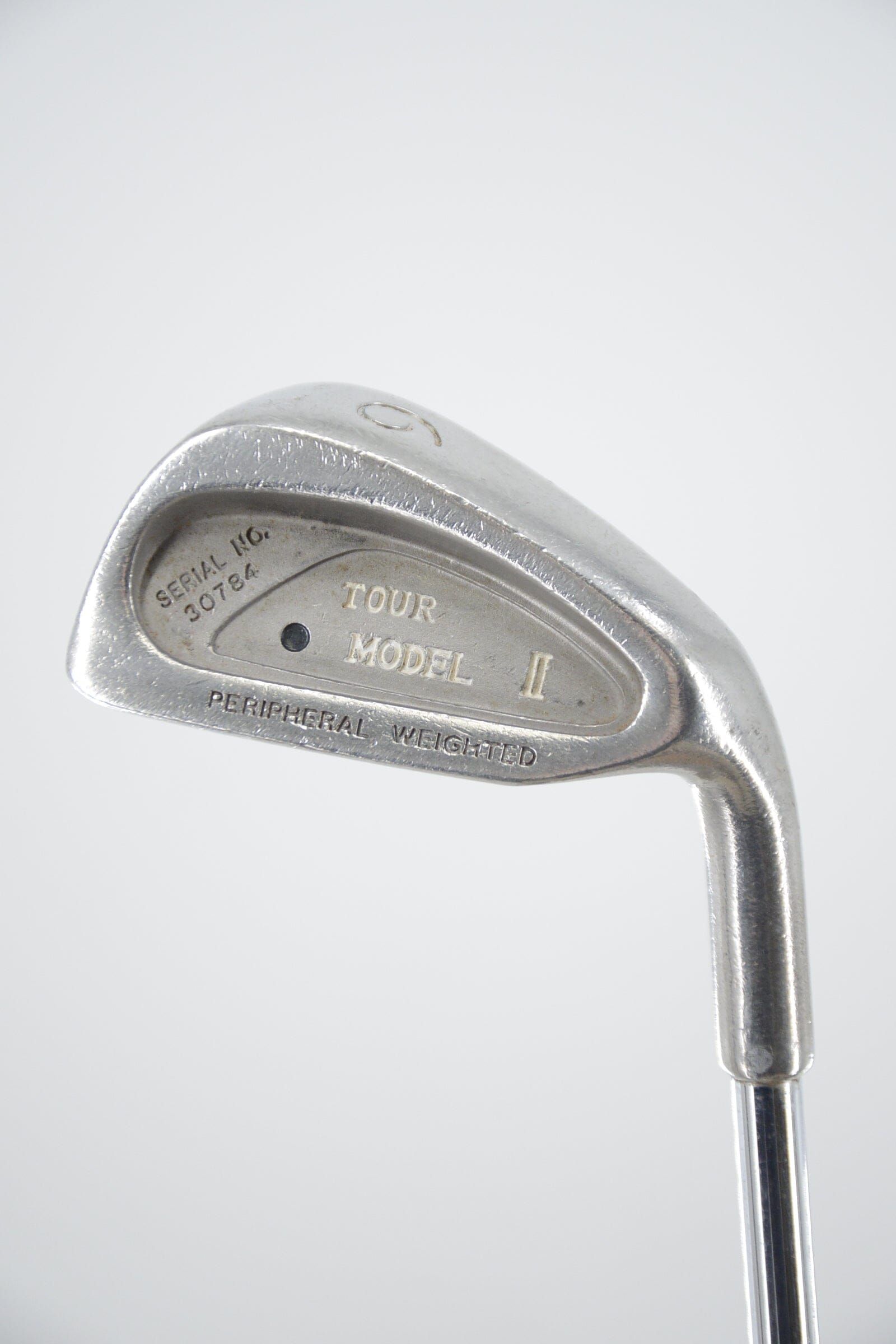 Tour Model II 6 Iron S Flex 36.75" Golf Clubs GolfRoots 