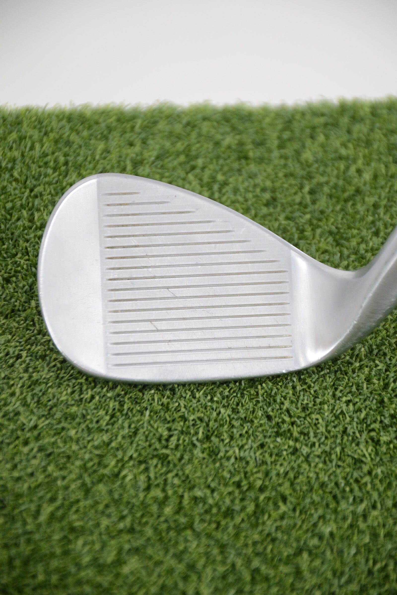 Titleist Vokey SM8 Brushed Steel 56 Degree Wedge Wedge Flex 35" Golf Clubs GolfRoots 